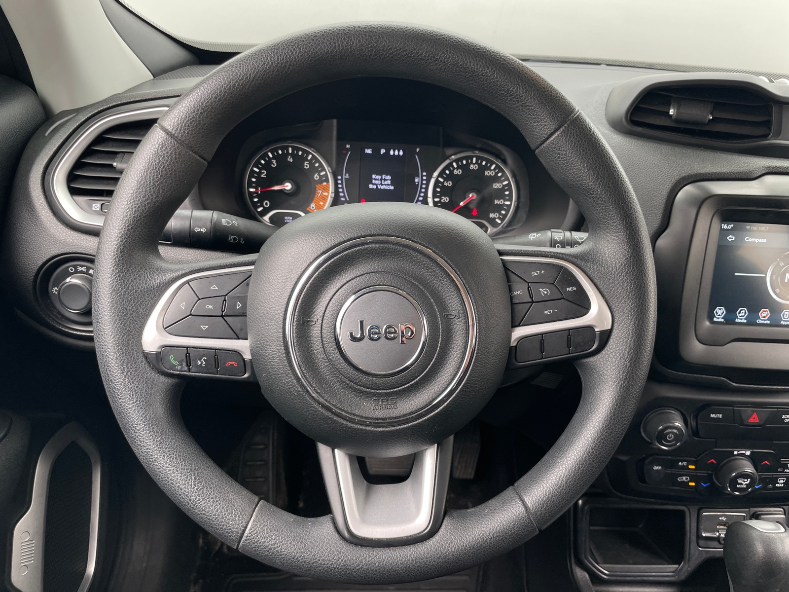Thumbnail: 2019 Jeep Renegade - 5