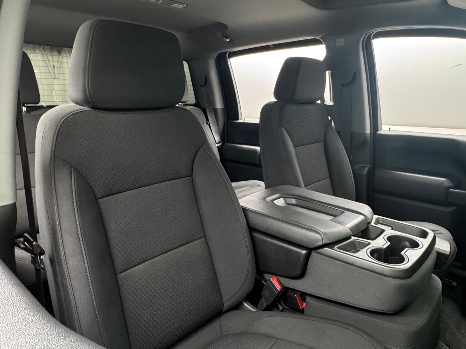 Thumbnail: 2021 Chevrolet Silverado 2500 - 2