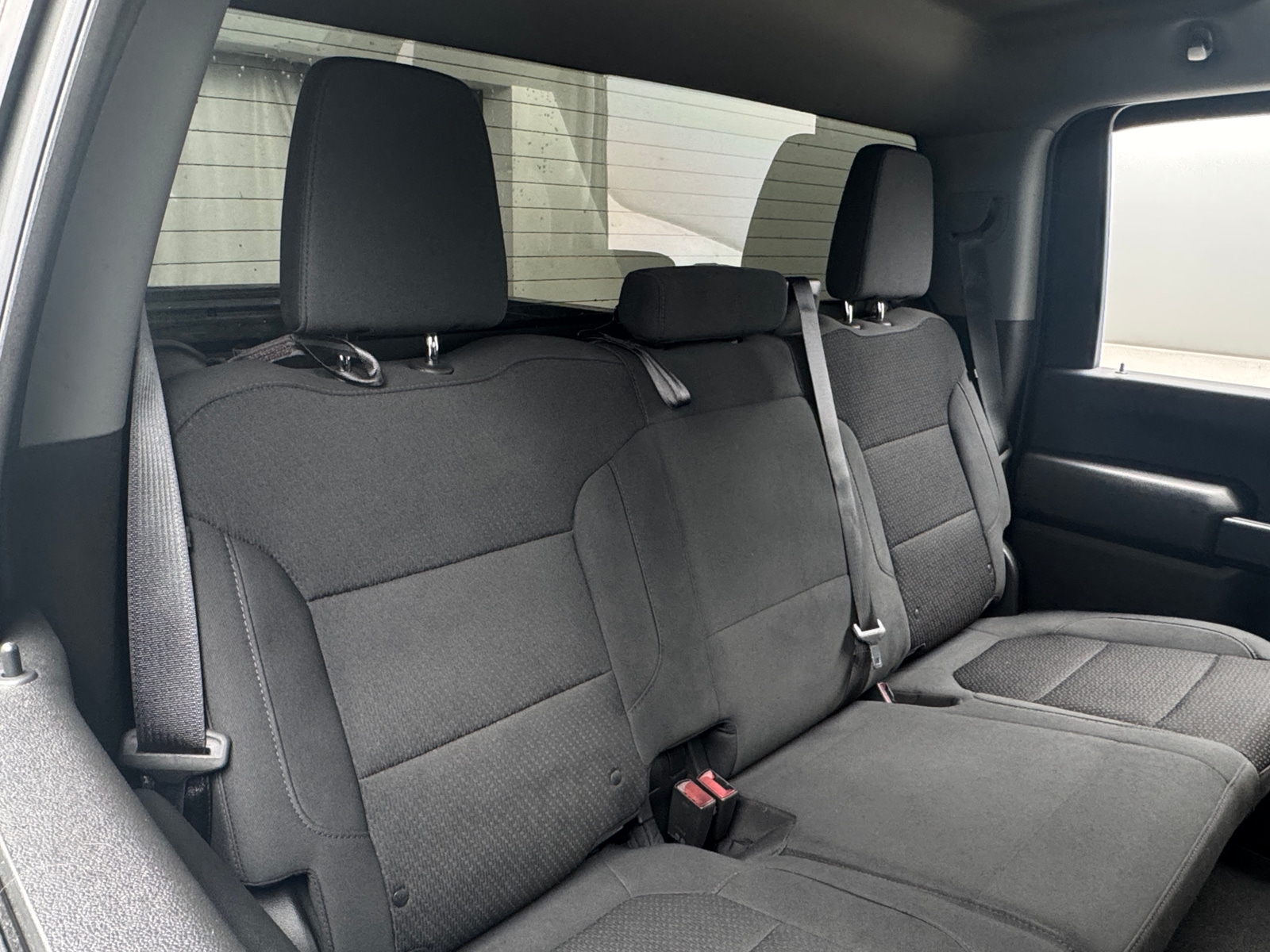 Thumbnail: 2021 Chevrolet Silverado 2500 - 6