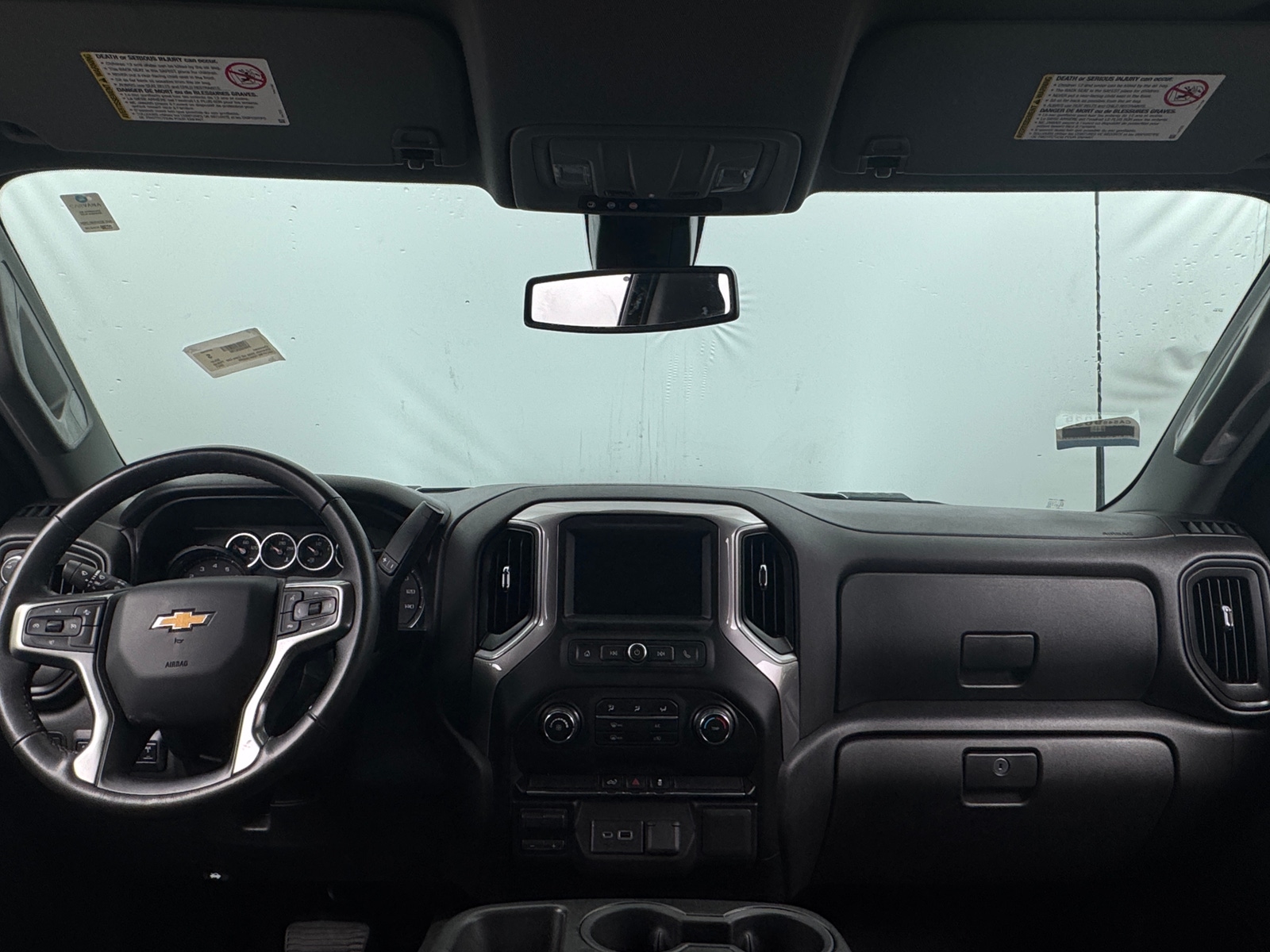 Thumbnail: 2021 Chevrolet Silverado 2500 - 3