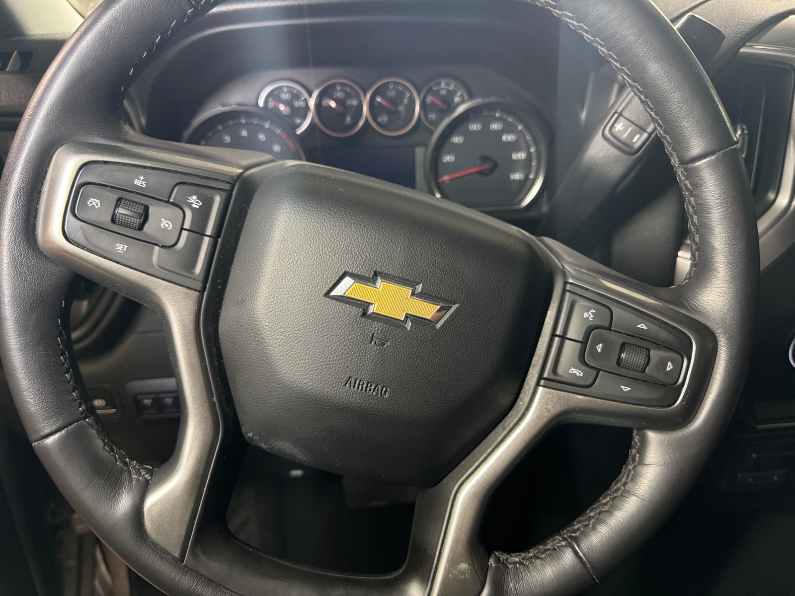 Thumbnail: 2021 Chevrolet Silverado 2500 - 5