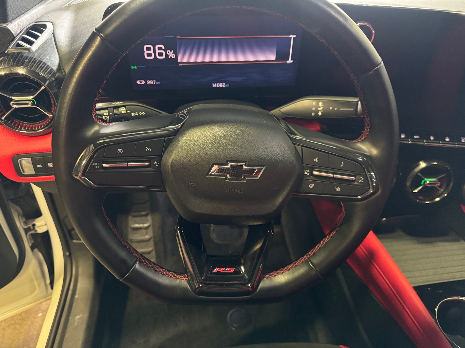Thumbnail: 2024 Chevrolet Blazer EV - 4