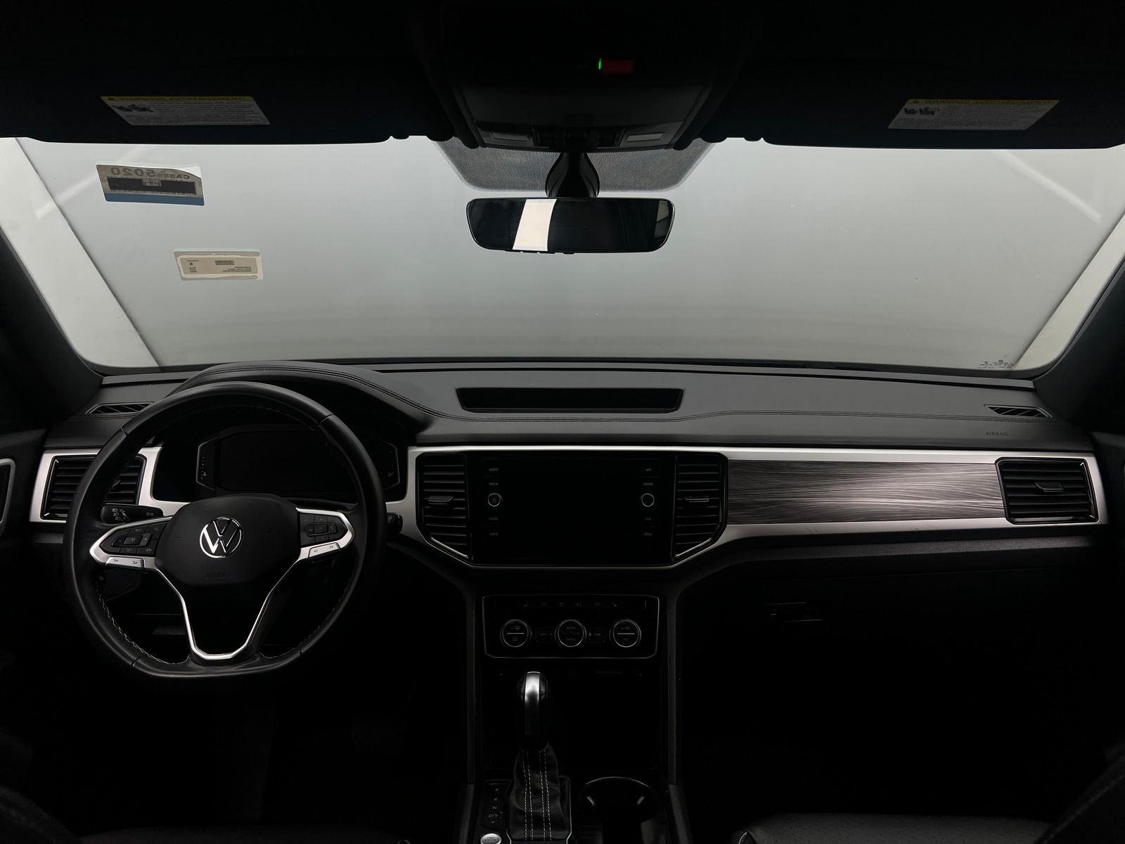 Thumbnail: 2023 Volkswagen Atlas - 2