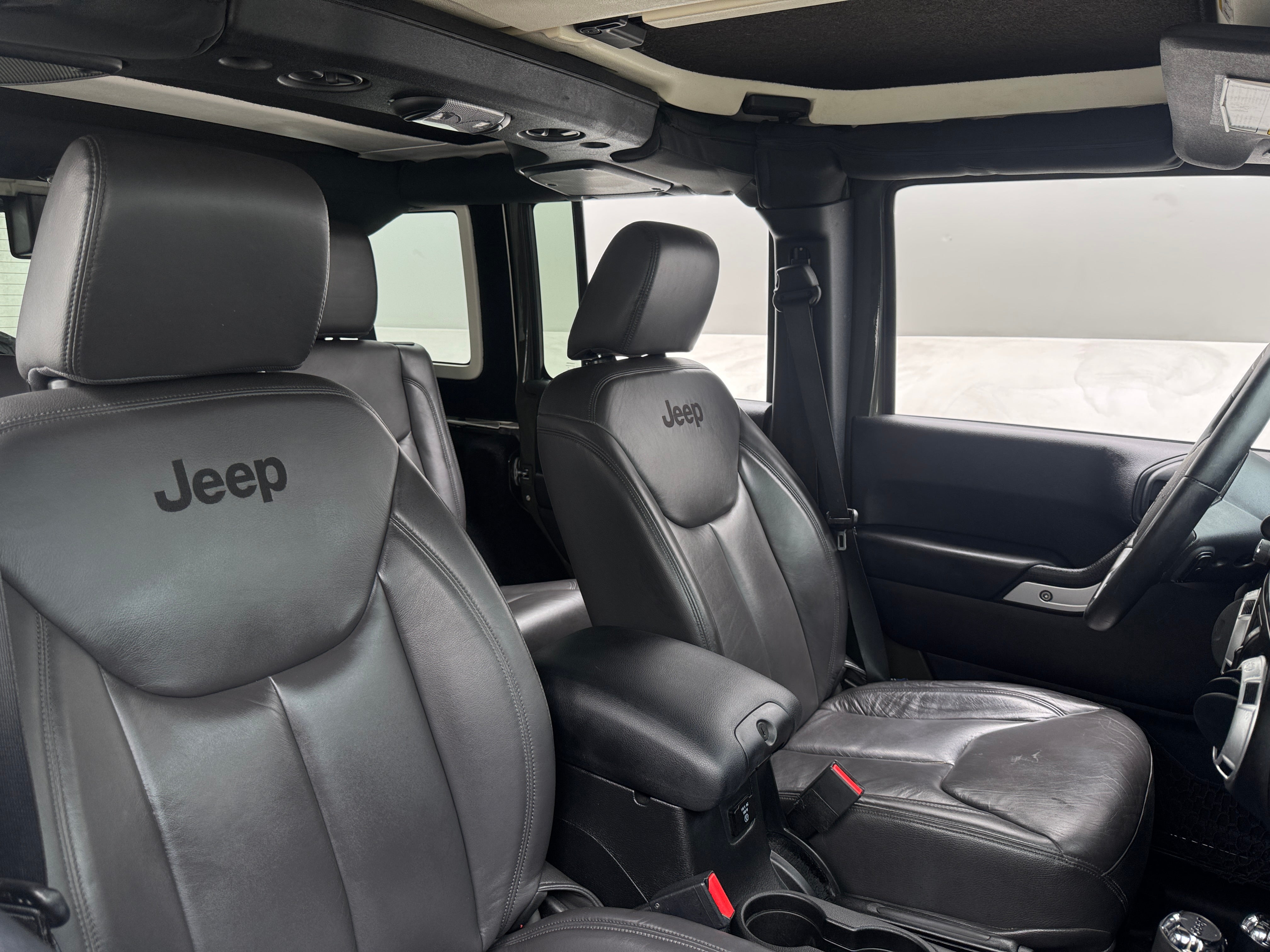 2015 Jeep Wrangler Unlimited