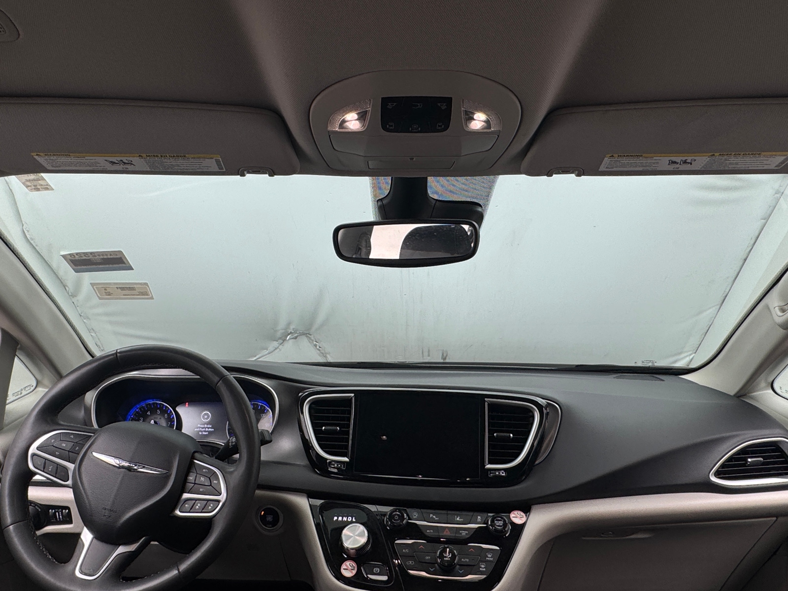 Thumbnail: 2024 Chrysler Pacifica - 2