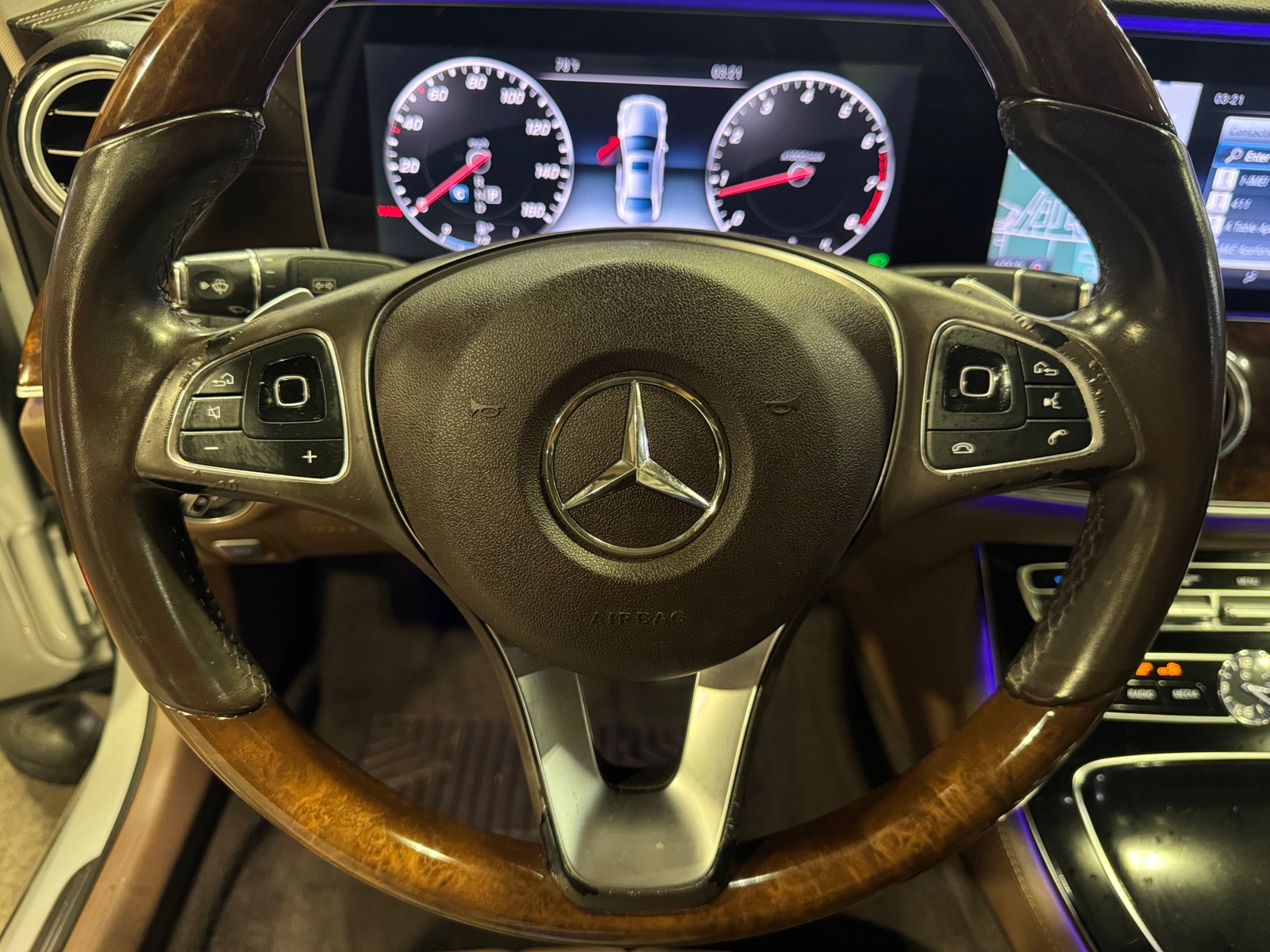 Thumbnail: 2017 Mercedes-Benz E-Class - 4