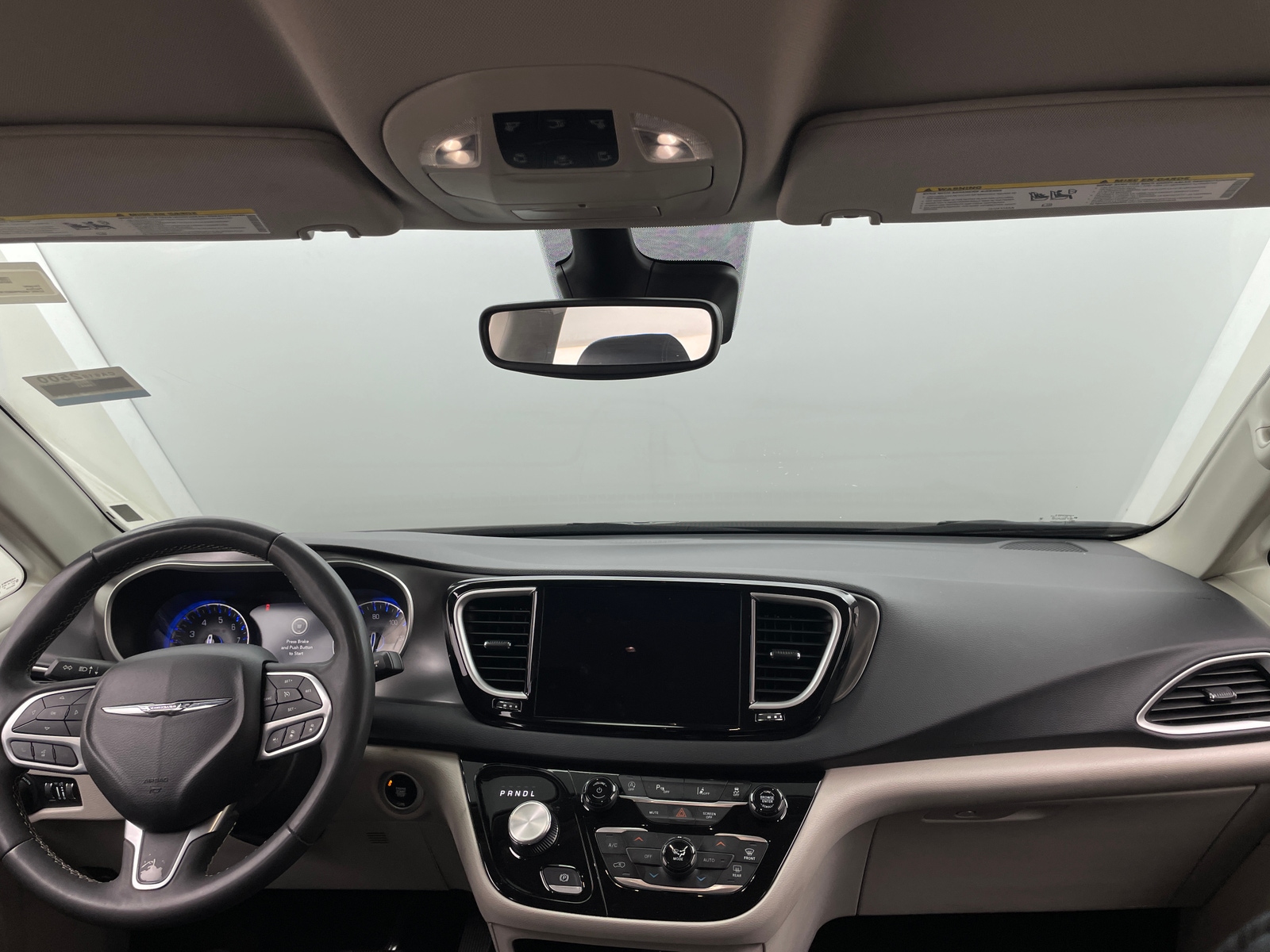 Thumbnail: 2023 Chrysler Pacifica - 2