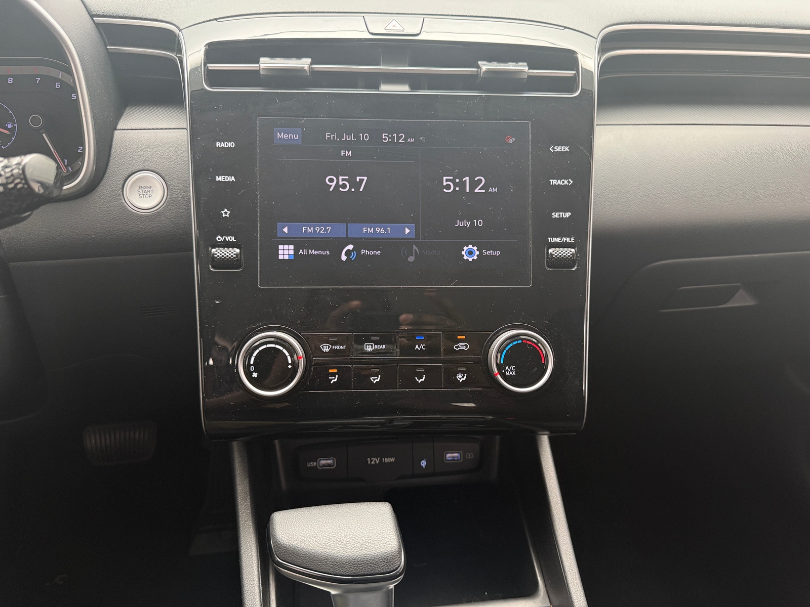 Thumbnail: 2023 Hyundai Tucson - 4
