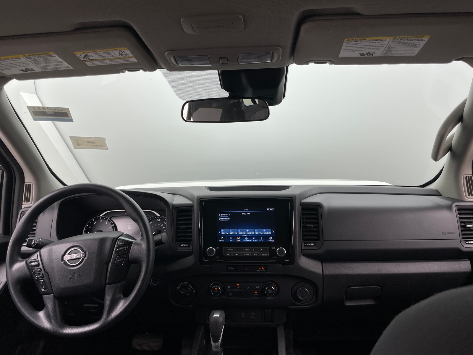 Thumbnail: 2024 Nissan Frontier - 3