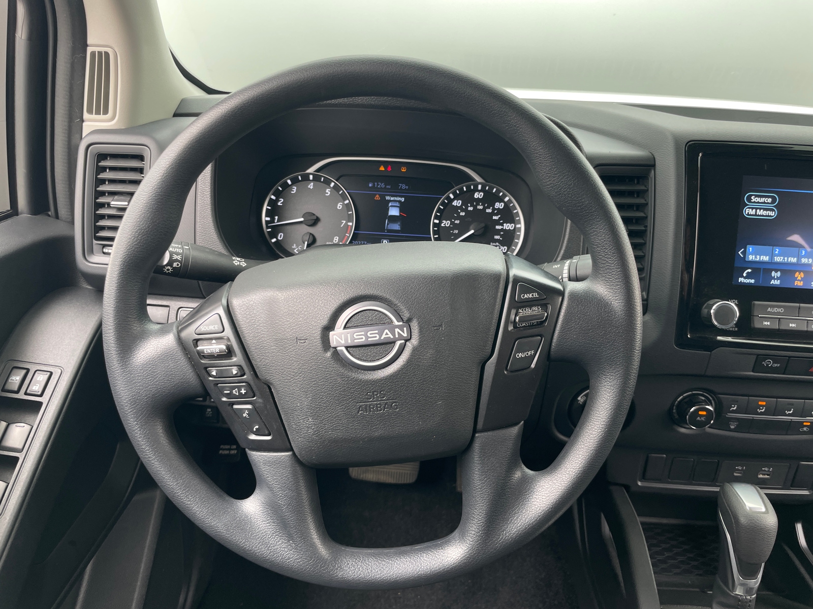 Thumbnail: 2024 Nissan Frontier - 5