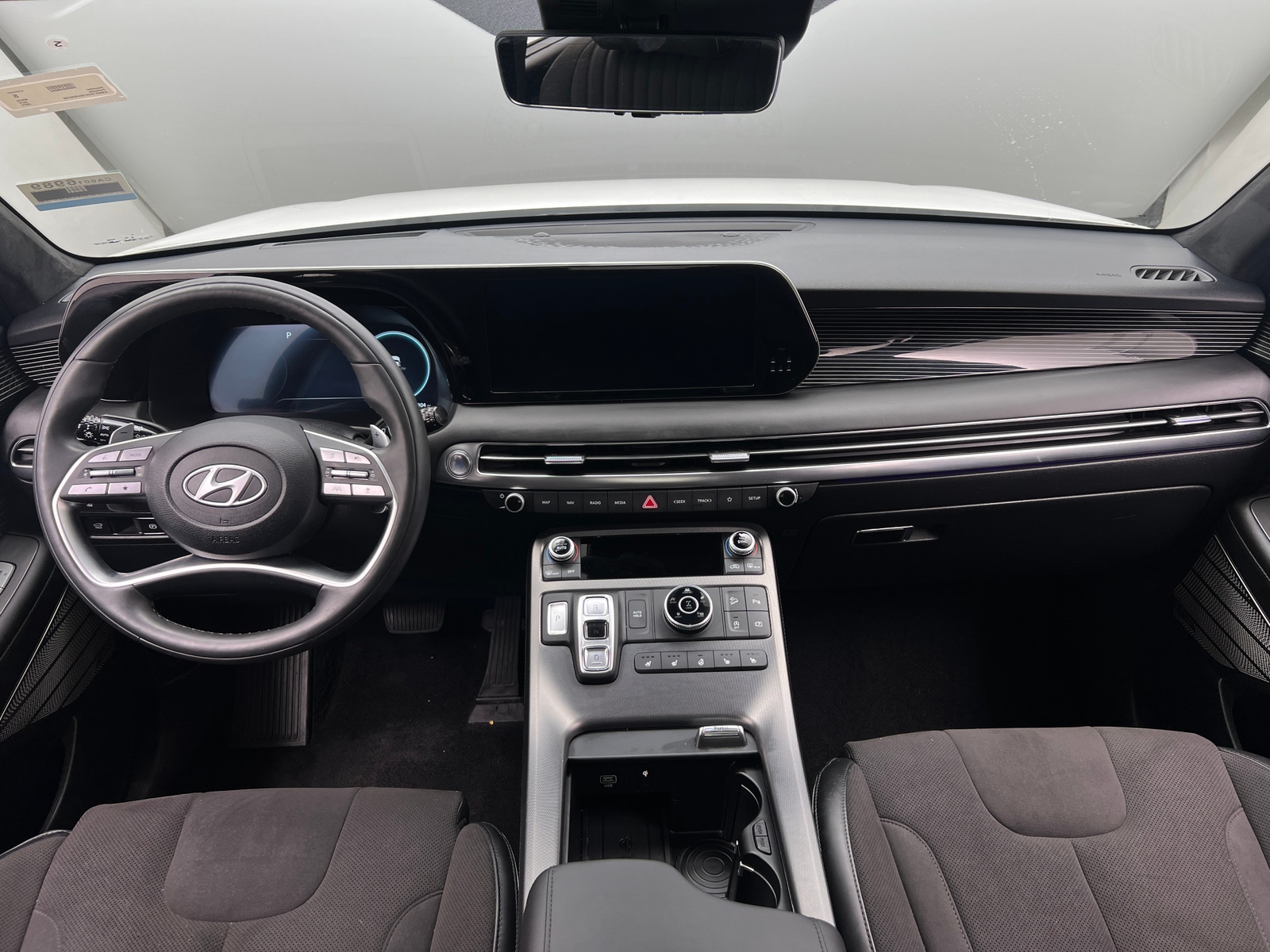 Thumbnail: 2025 Hyundai Palisade - 2