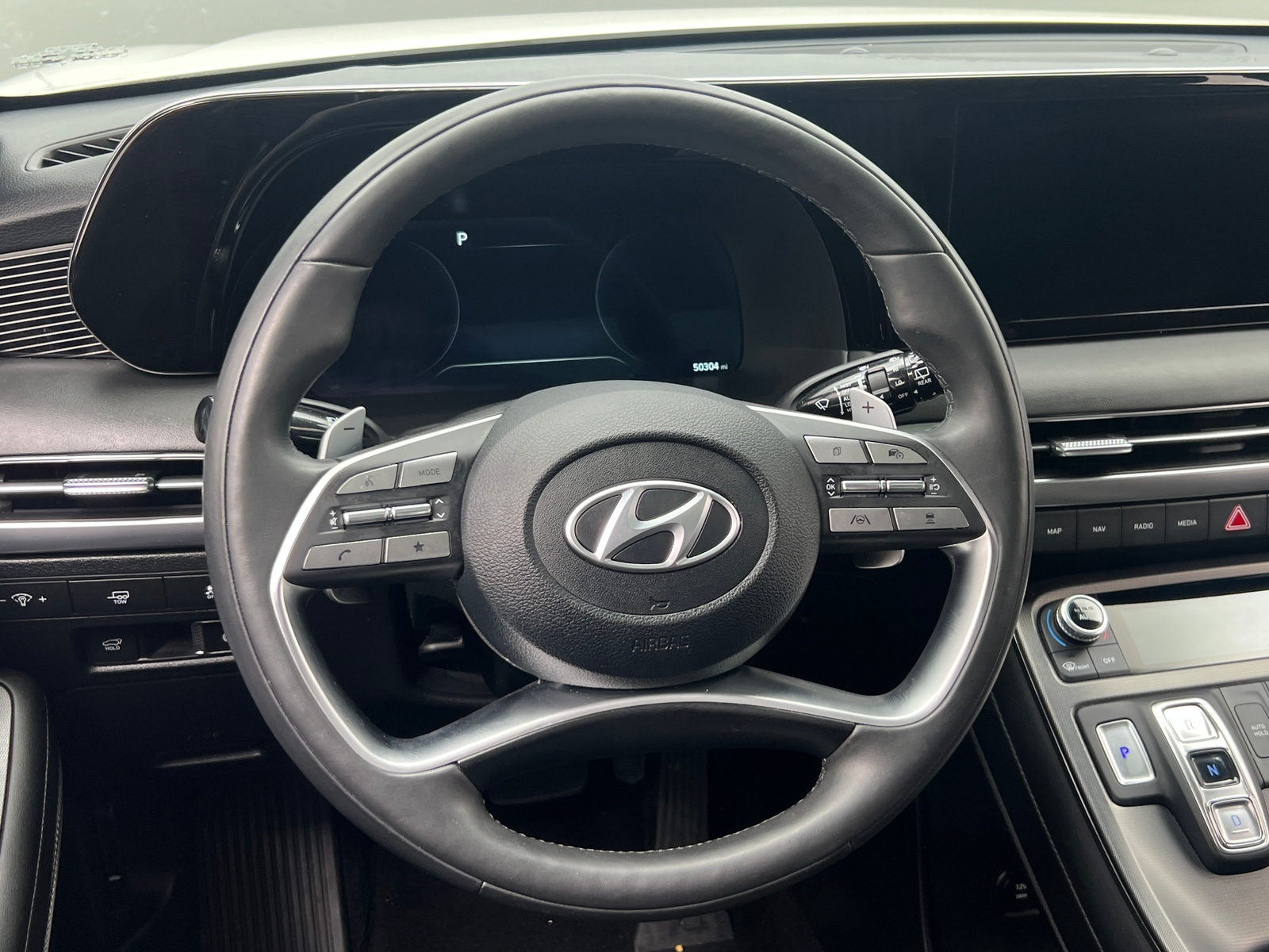 Thumbnail: 2025 Hyundai Palisade - 4