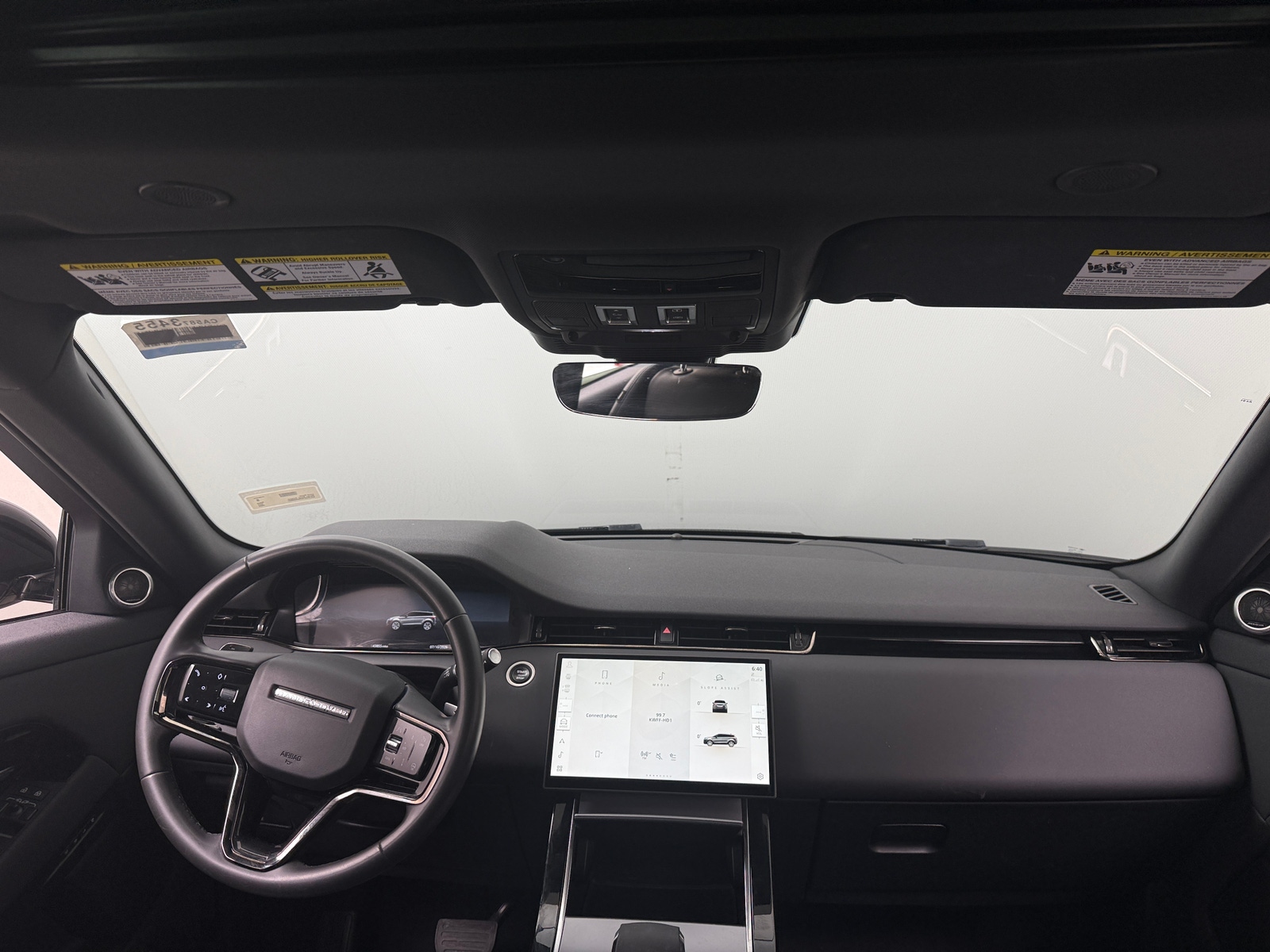 Thumbnail: 2024 Land Rover Range Rover Evoque - 2