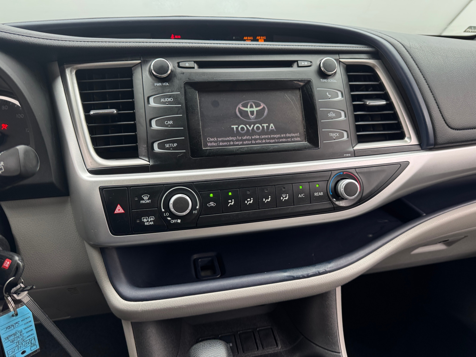 Thumbnail: 2019 Toyota Highlander - 4