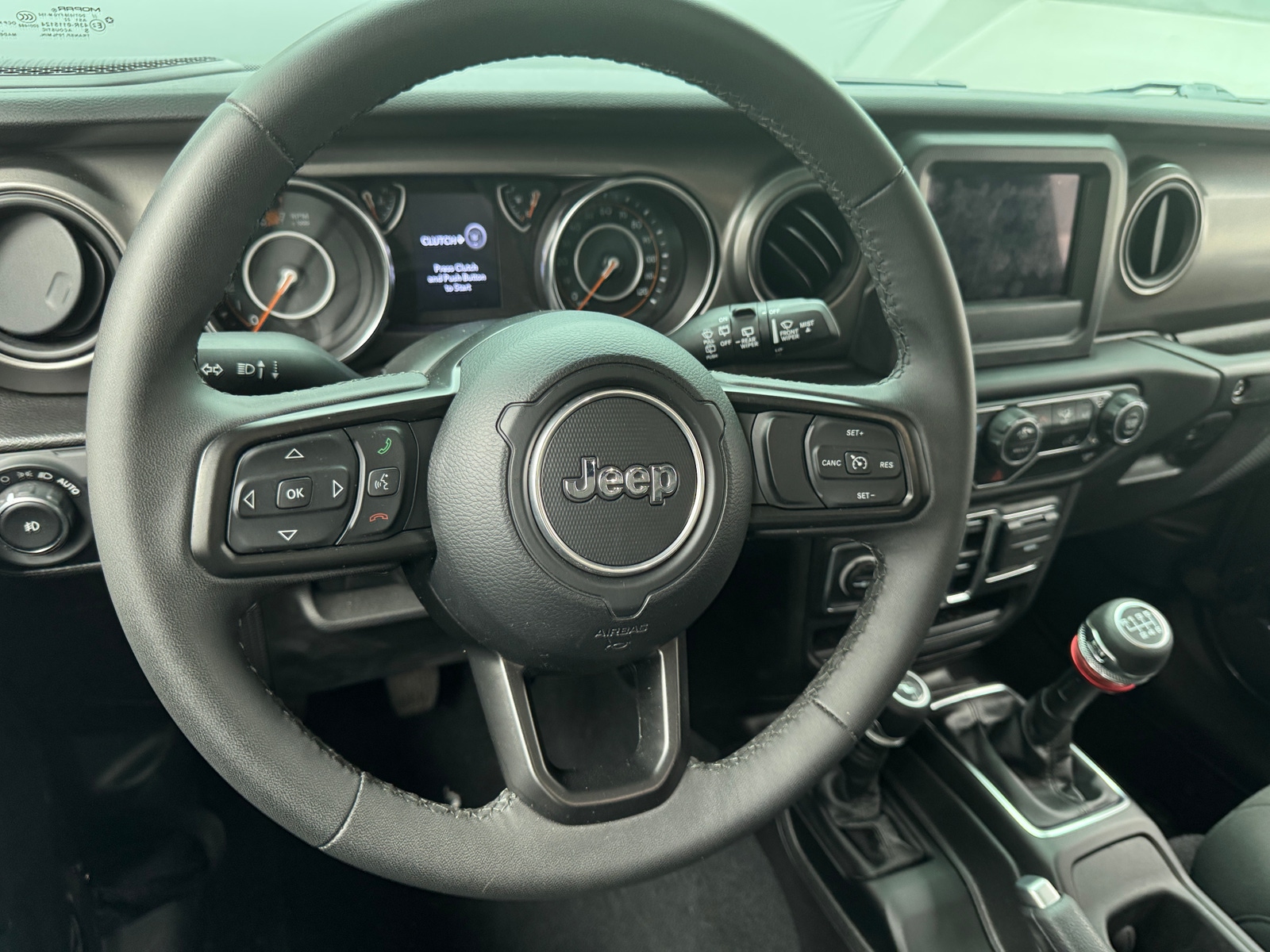 Thumbnail: 2023 Jeep Wrangler - 5