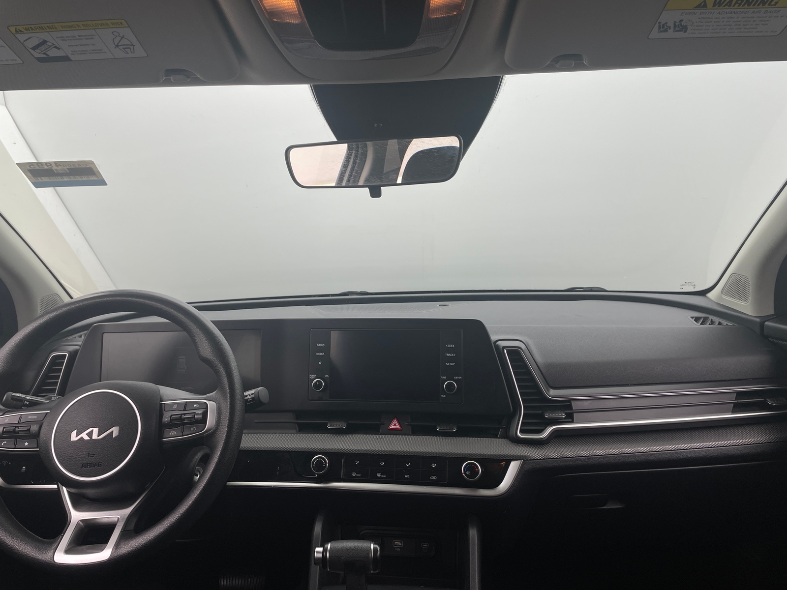 Thumbnail: 2023 Kia Sportage - 3