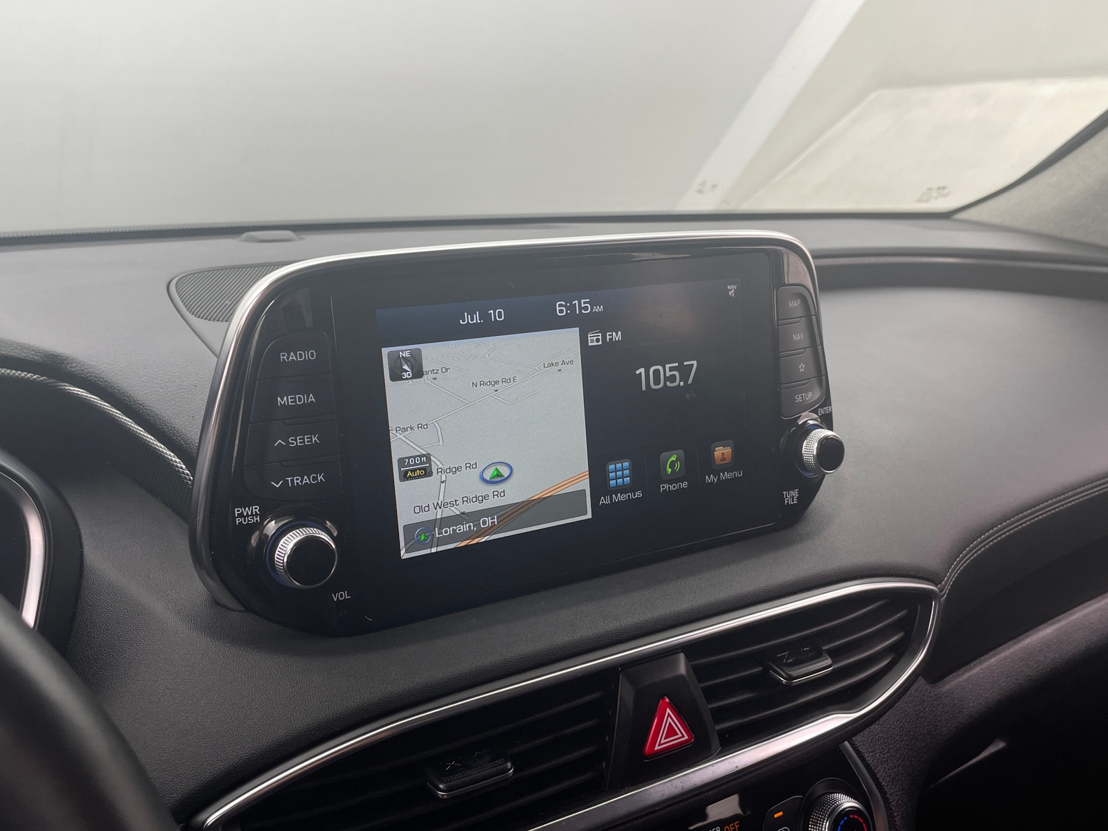 Thumbnail: 2019 Hyundai Santa Fe - 3