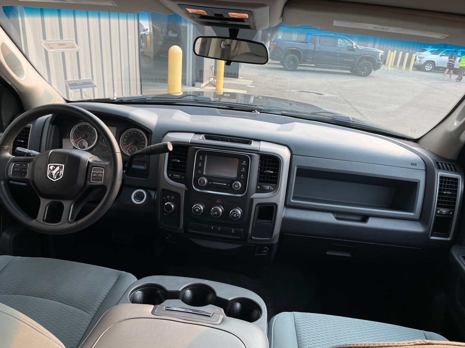 Thumbnail: 2018 RAM 2500 - 3