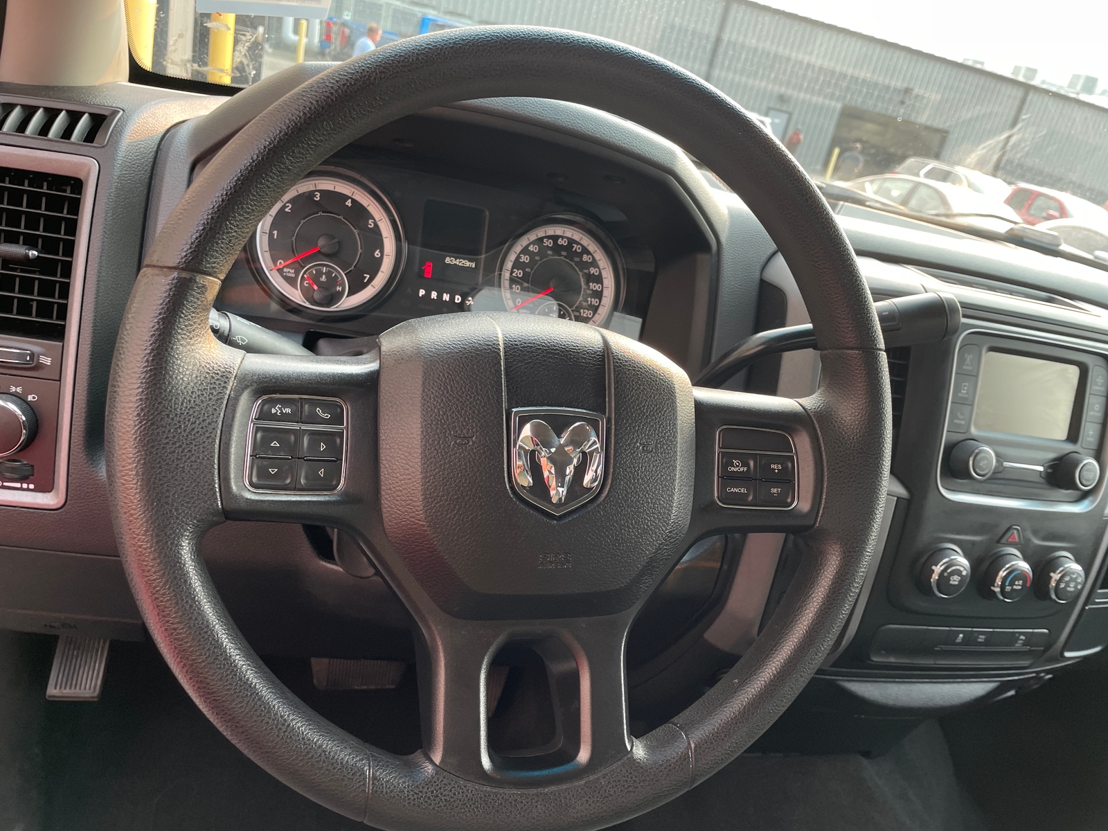 Thumbnail: 2018 RAM 2500 - 5