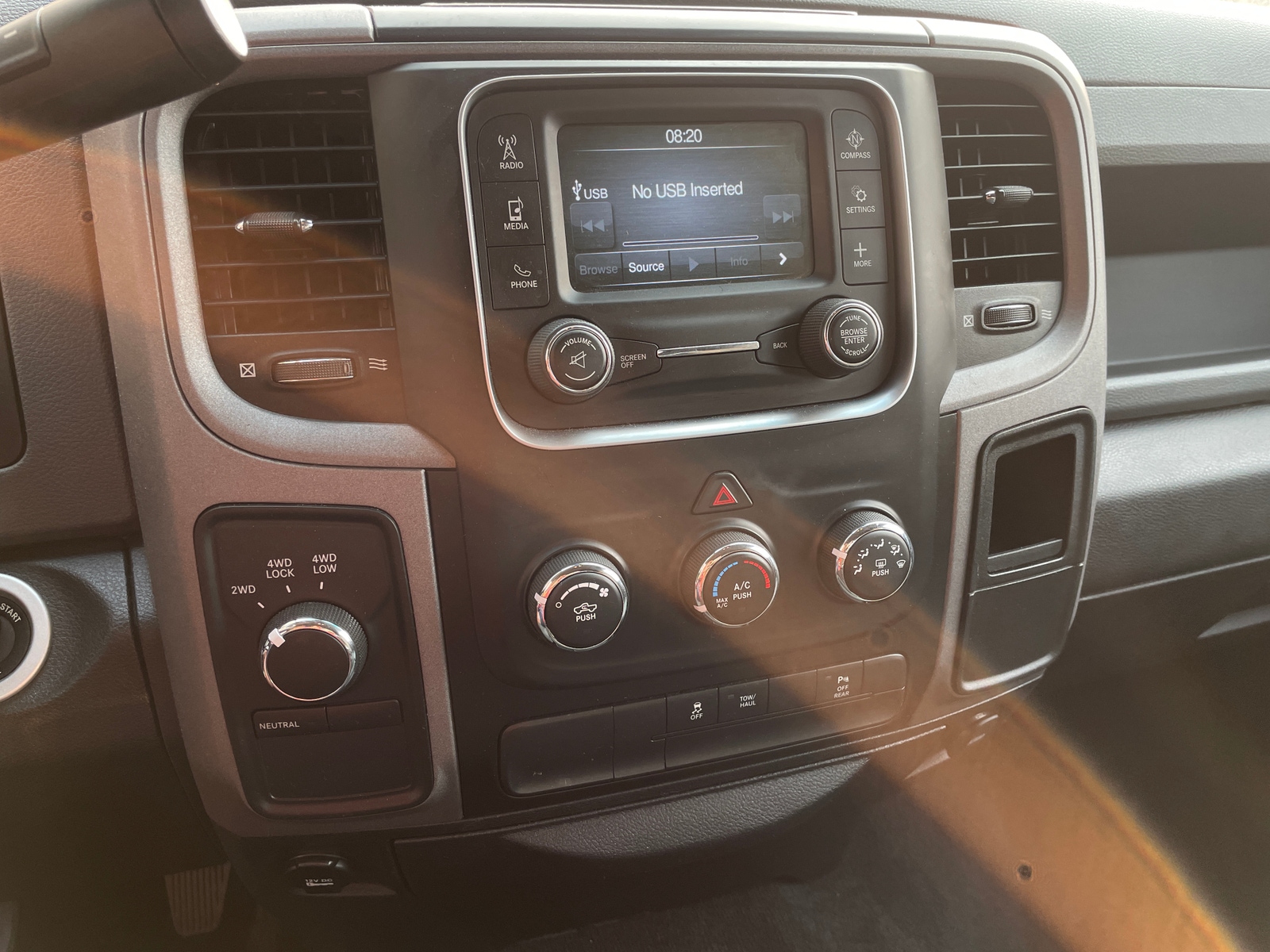 Thumbnail: 2018 RAM 2500 - 4