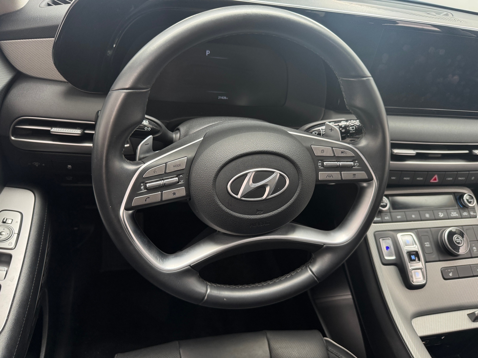 Thumbnail: 2025 Hyundai Palisade - 4