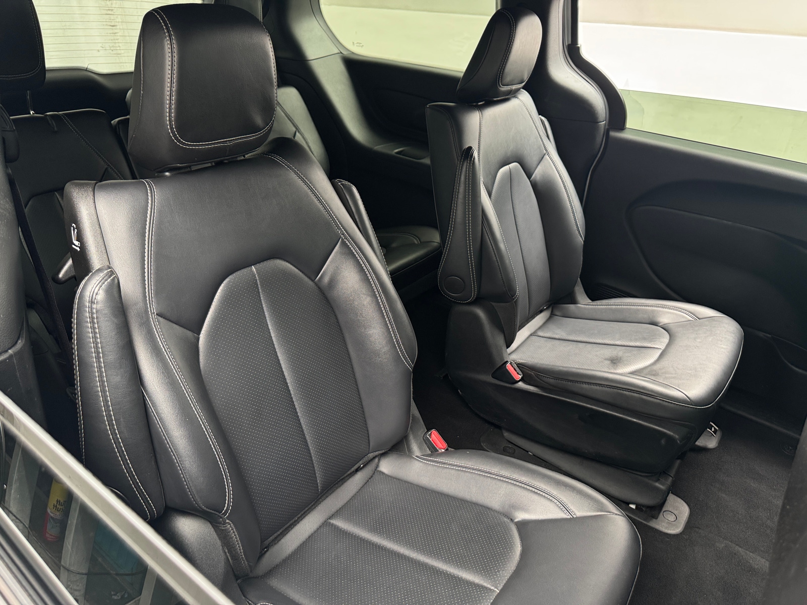 Thumbnail: 2024 Chrysler Pacifica - 5