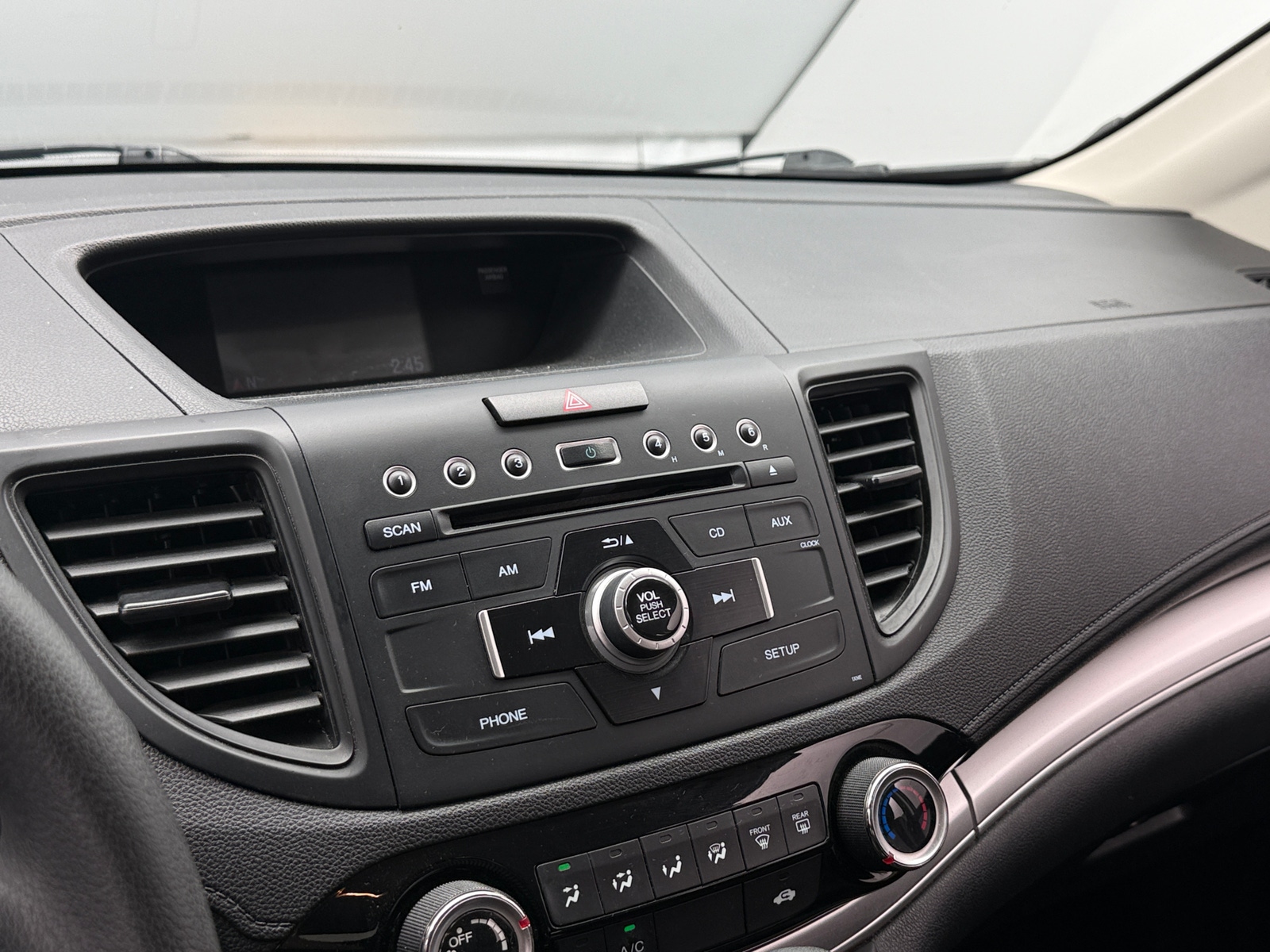 Thumbnail: 2016 Honda CR-V - 4