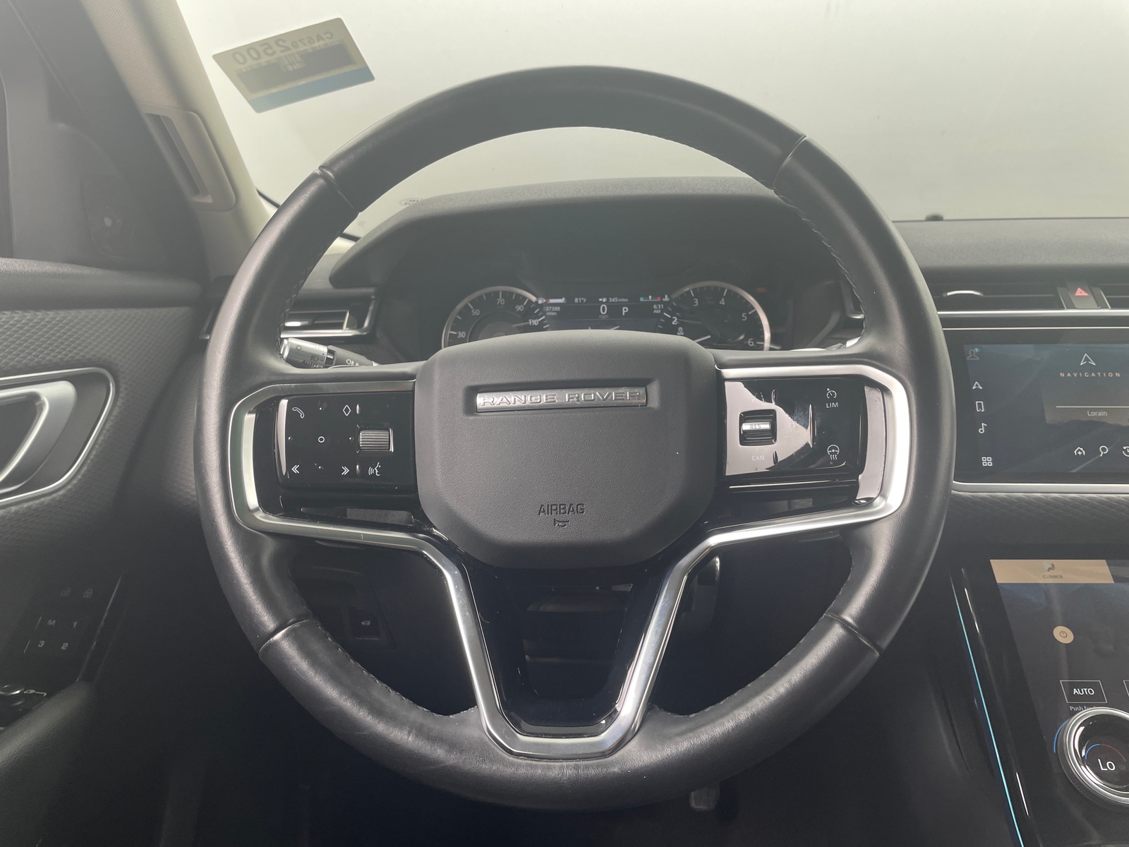 Thumbnail: 2021 Land Rover Range Rover Velar - 4