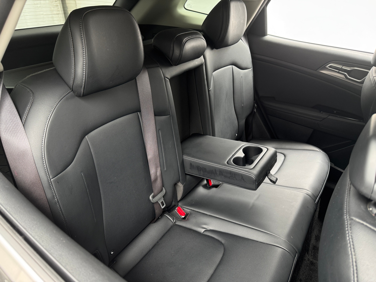 Thumbnail: 2024 Kia Sportage - 5