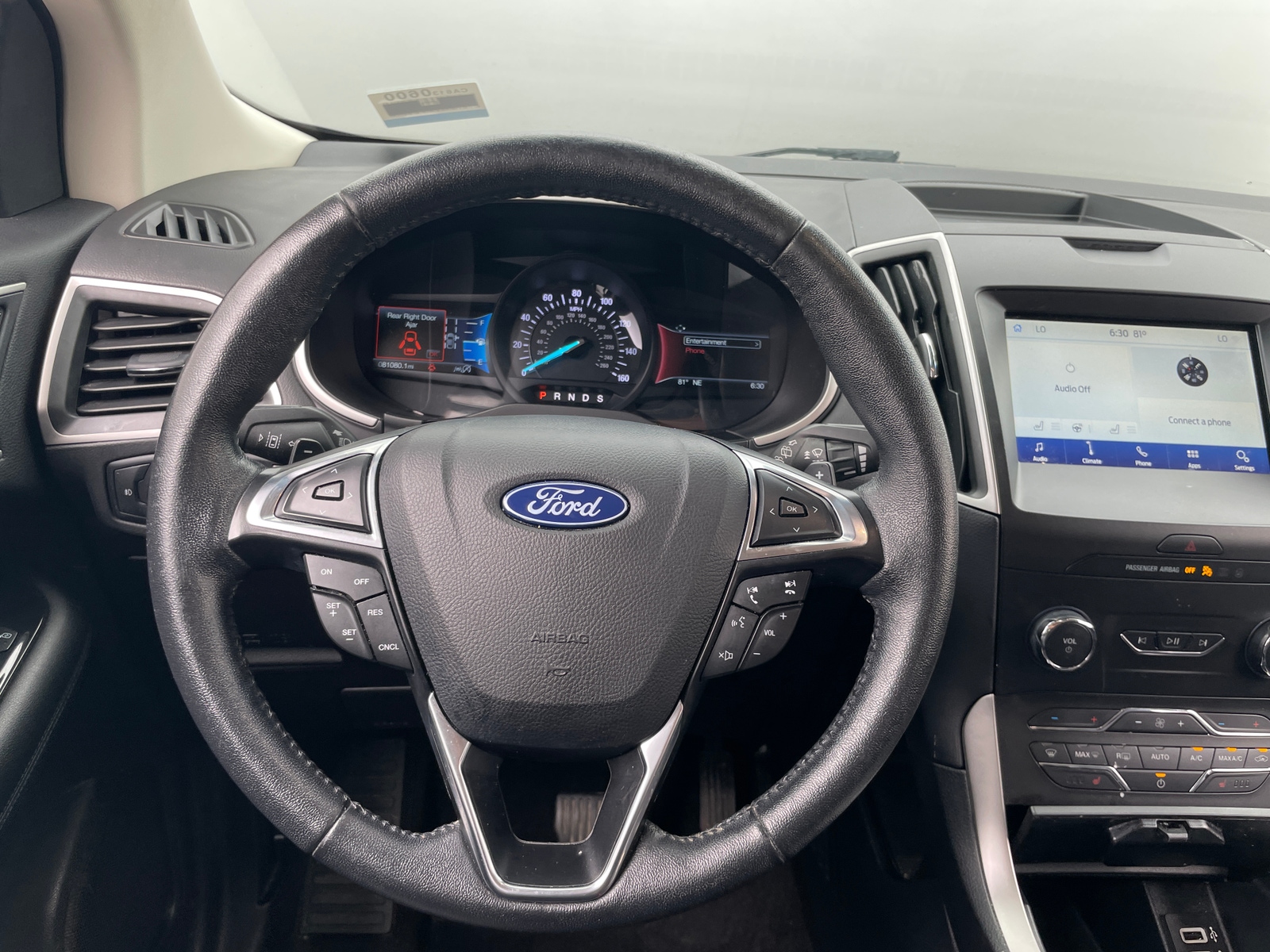 Thumbnail: 2020 Ford Edge - 4