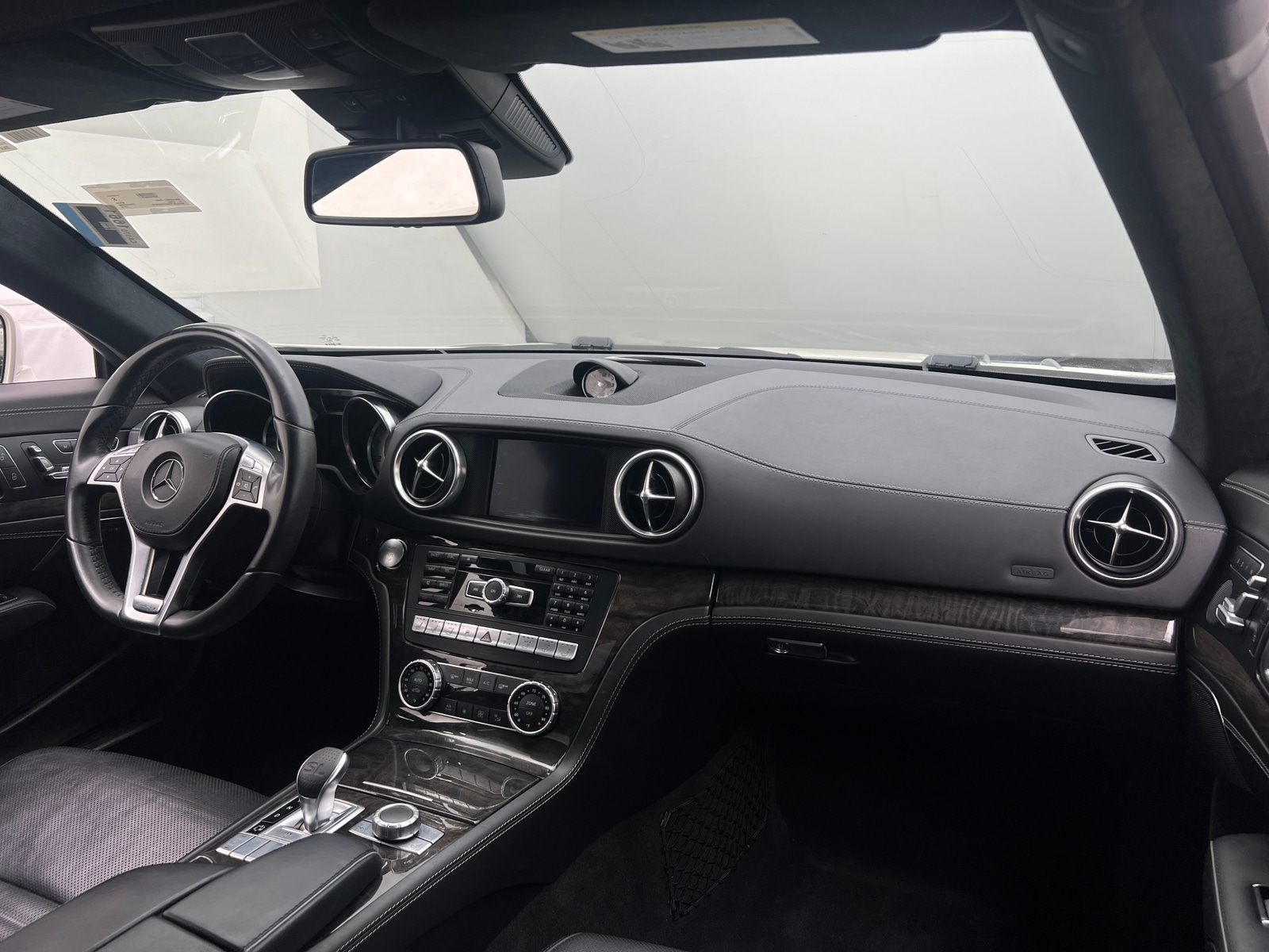 Thumbnail: 2015 Mercedes-Benz SL-Class - 2