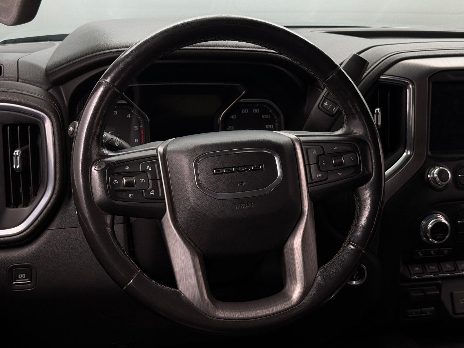 Thumbnail: 2021 GMC Sierra 1500 - 4