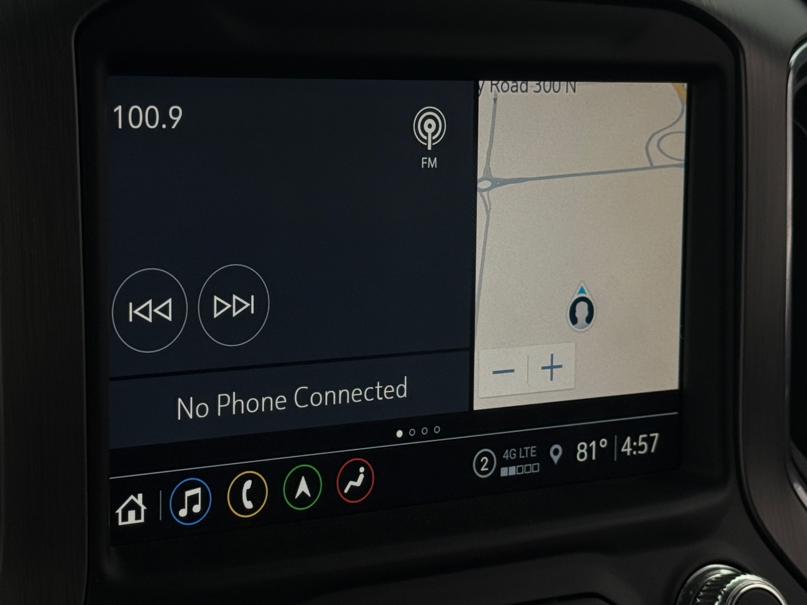 Thumbnail: 2021 GMC Sierra 1500 - 3