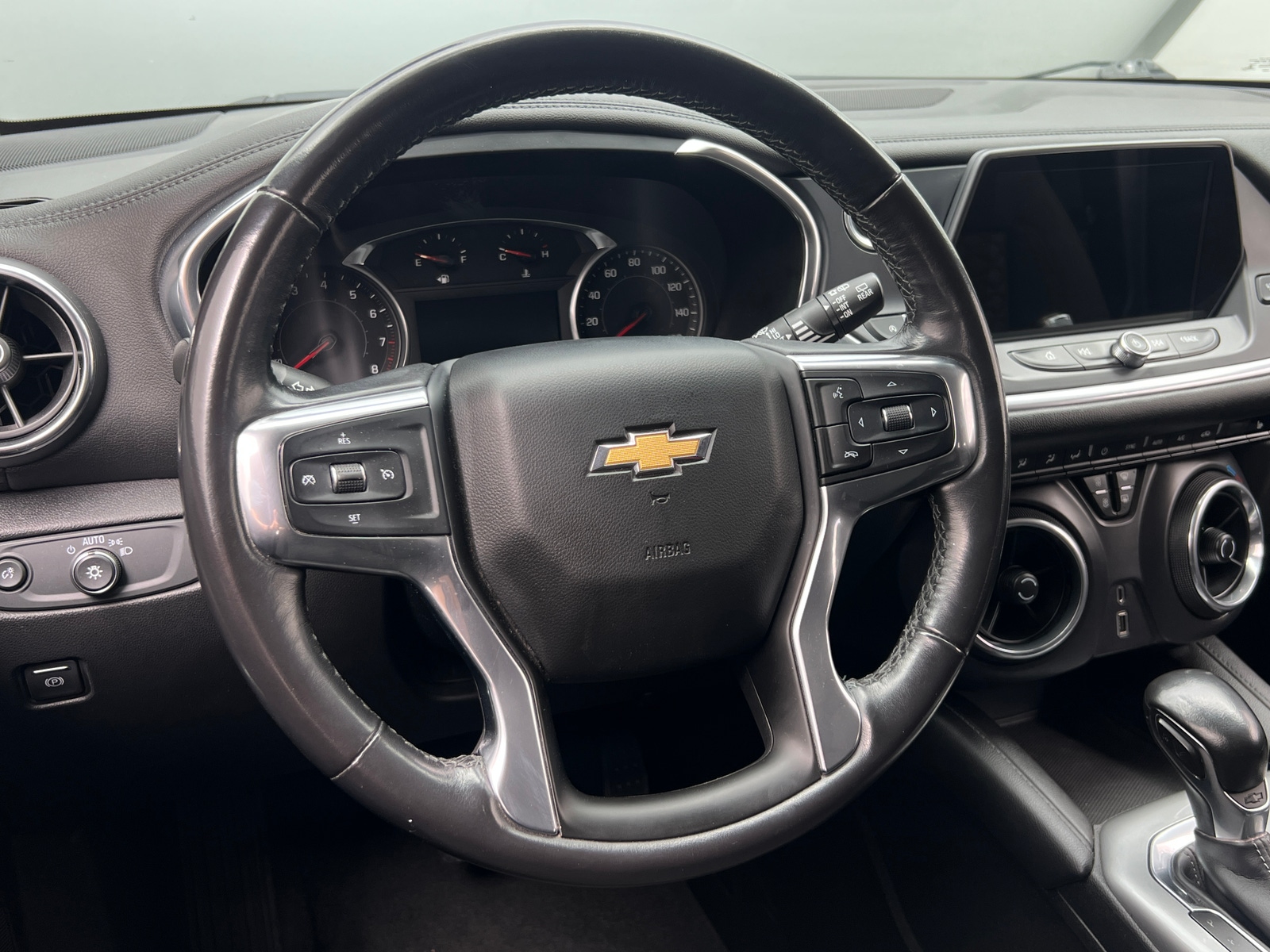 Thumbnail: 2020 Chevrolet Blazer - 5