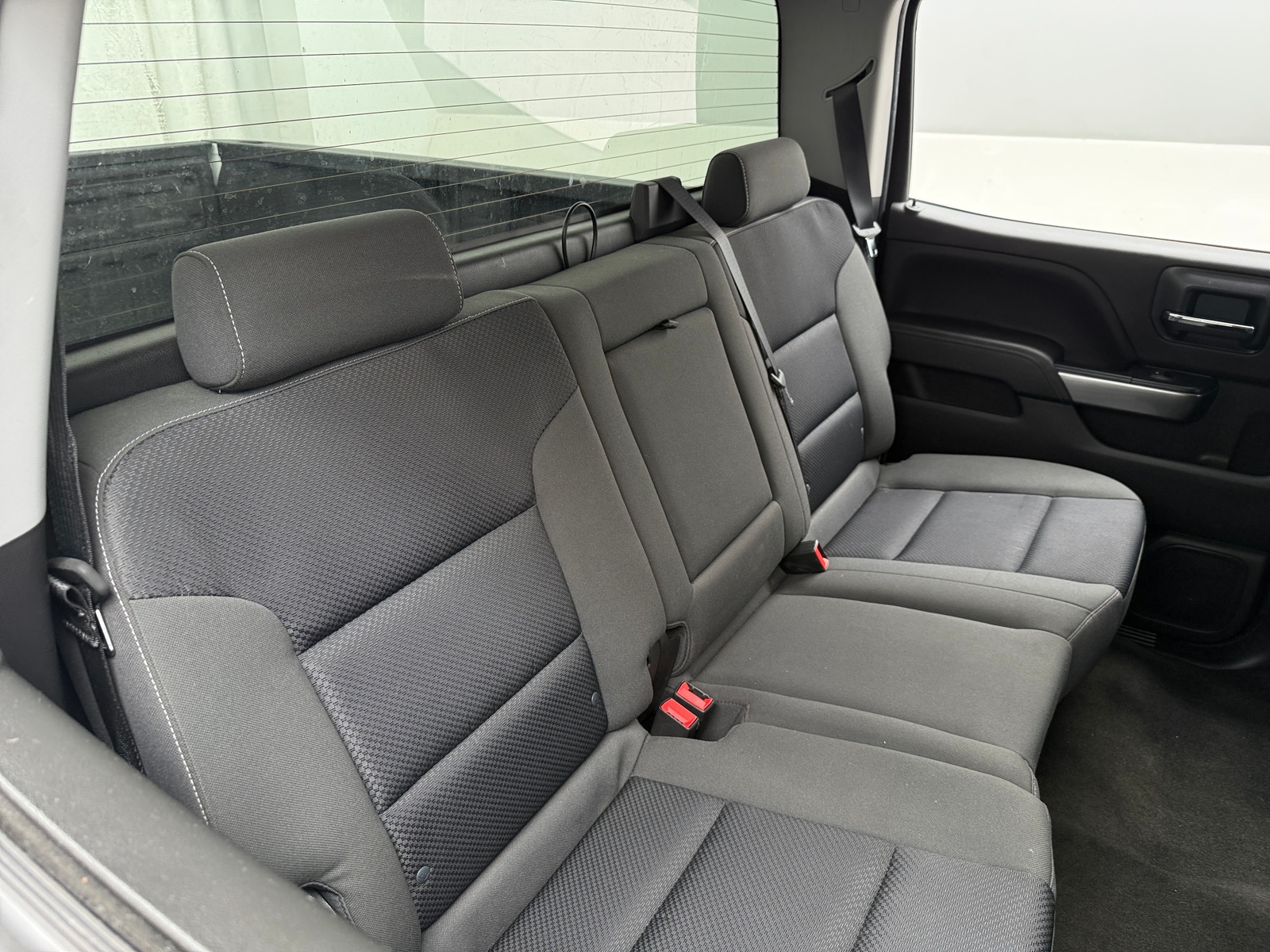 Thumbnail: 2018 Chevrolet Silverado 1500 - 6