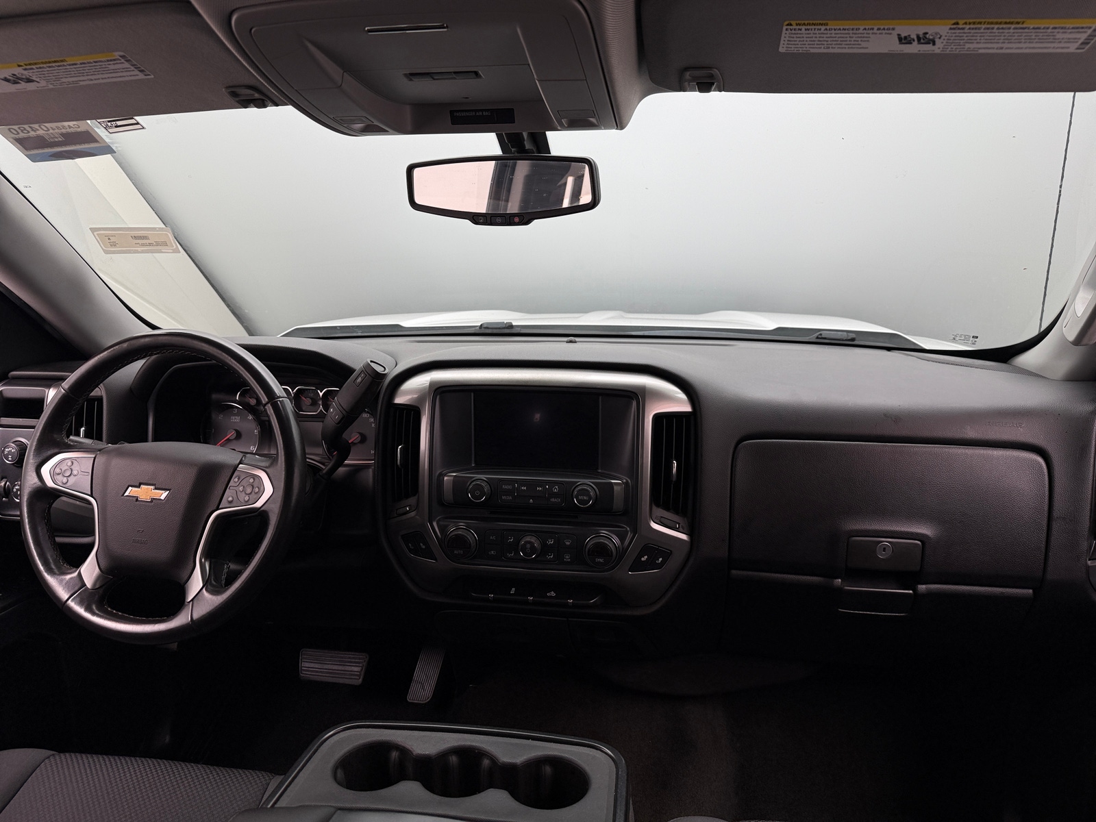 Thumbnail: 2018 Chevrolet Silverado 1500 - 3