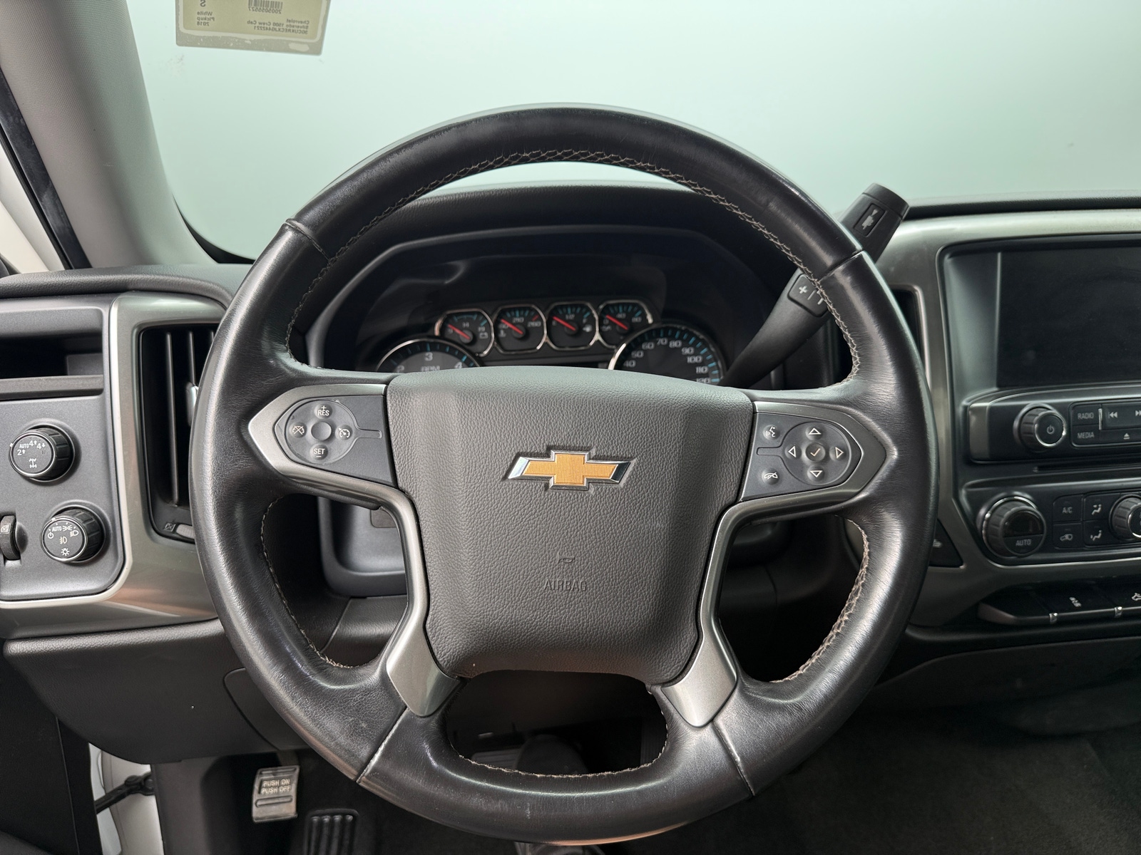 Thumbnail: 2018 Chevrolet Silverado 1500 - 5