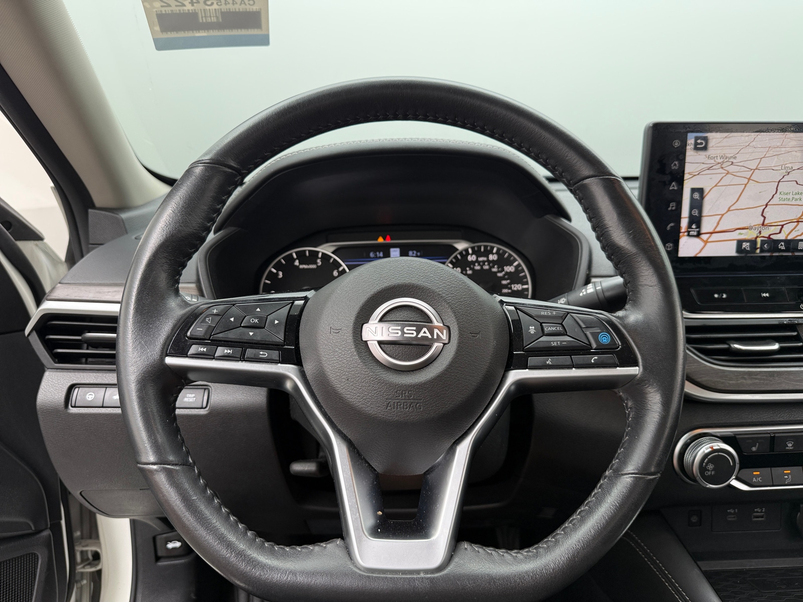 Thumbnail: 2023 Nissan Altima - 5