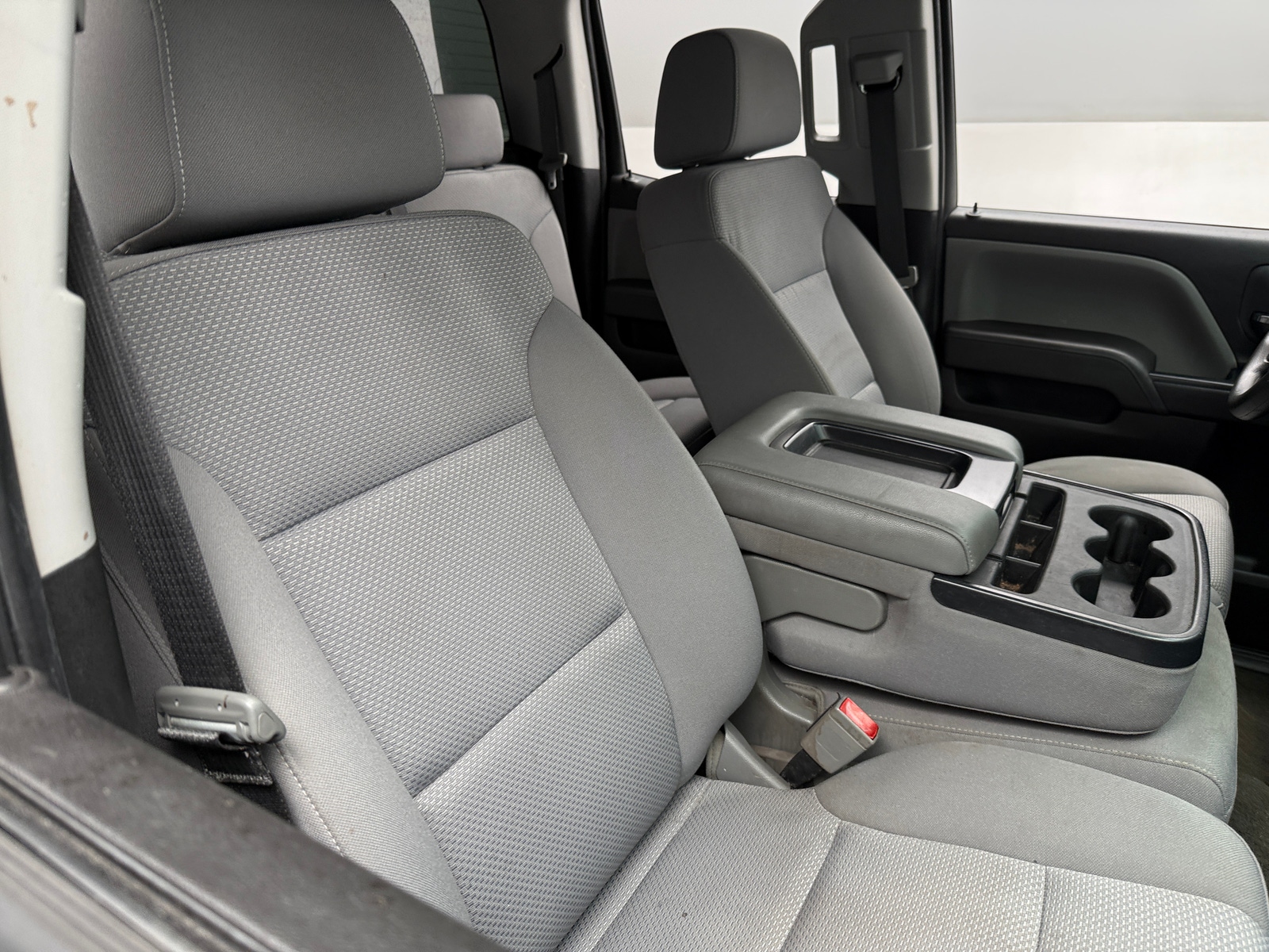 Thumbnail: 2018 Chevrolet Silverado 1500 - 2