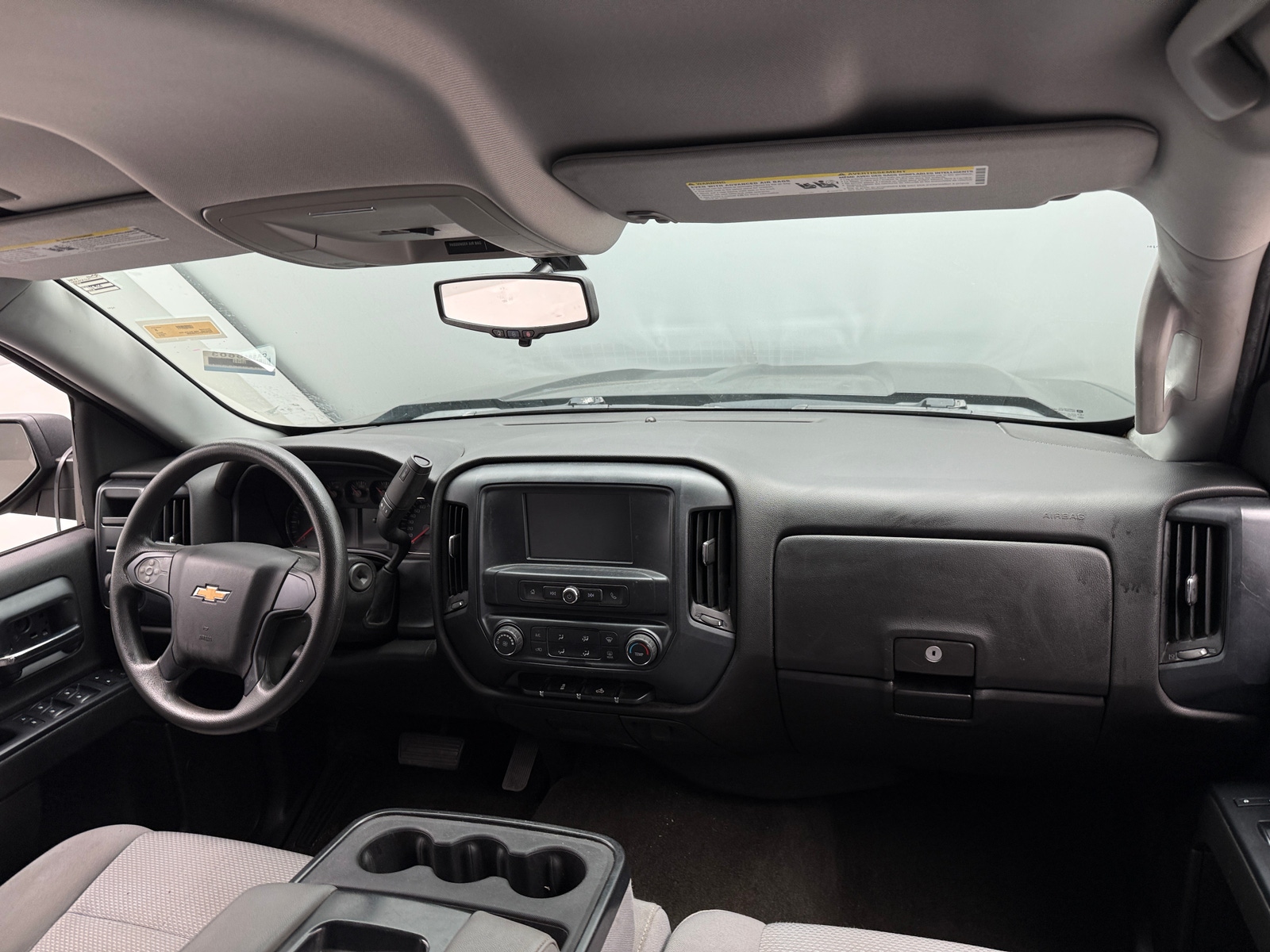 Thumbnail: 2018 Chevrolet Silverado 1500 - 3