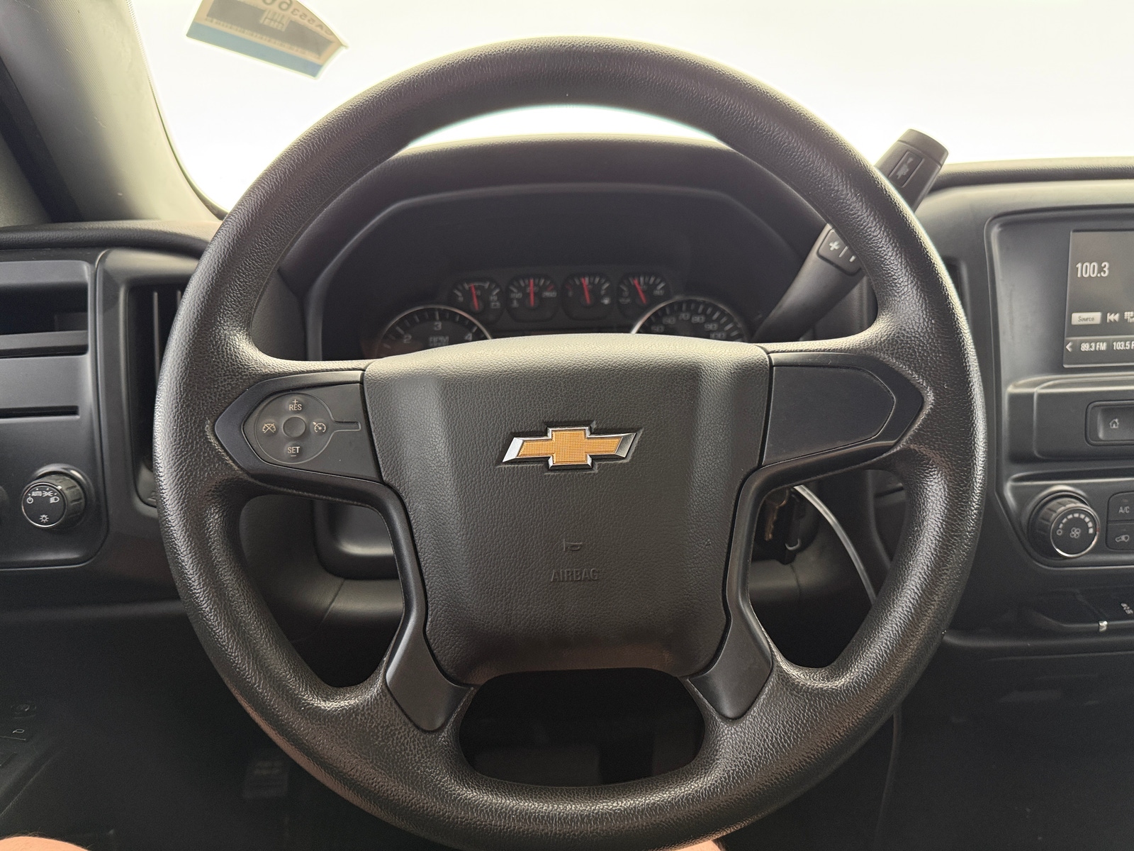Thumbnail: 2018 Chevrolet Silverado 1500 - 5