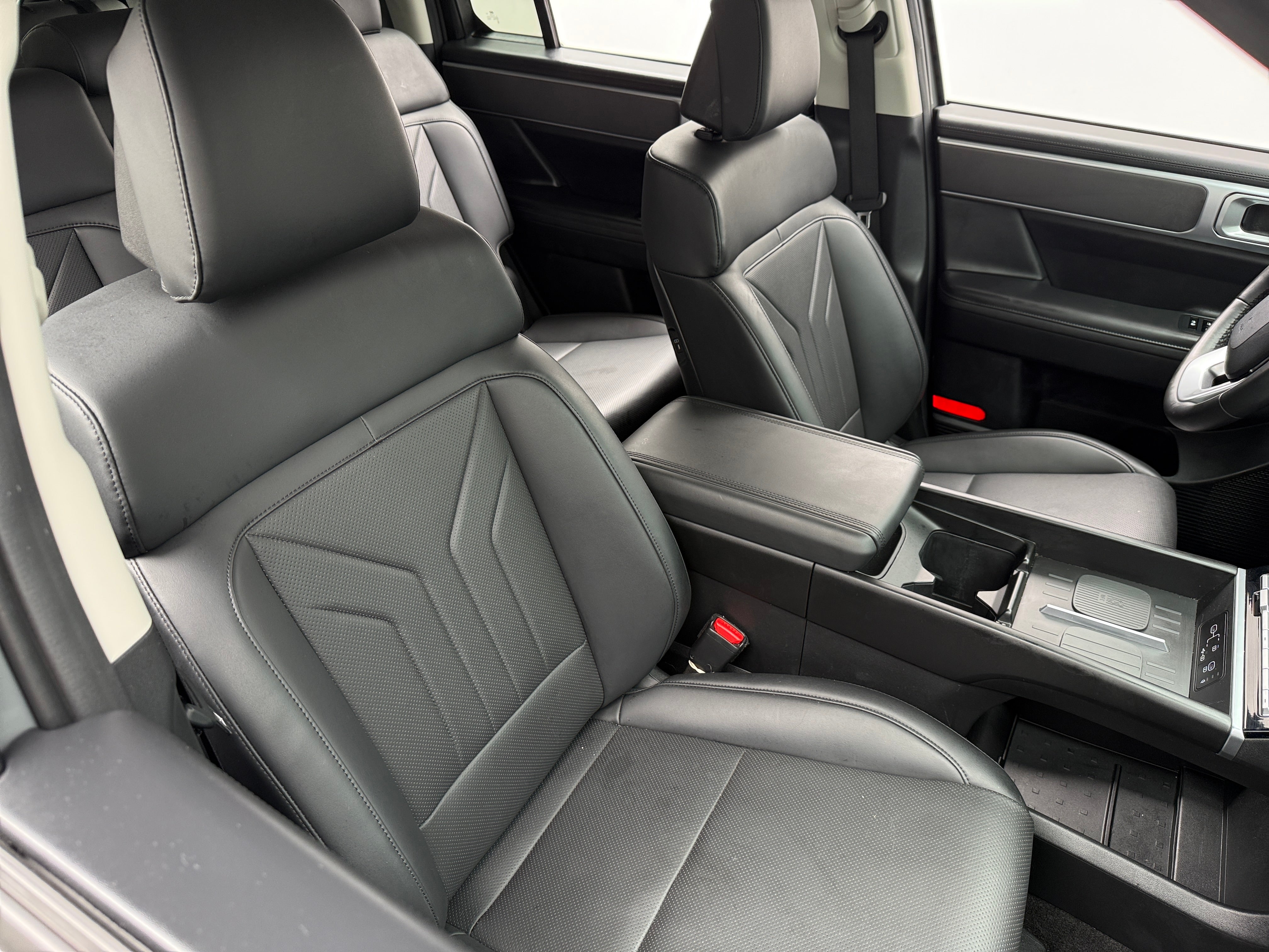 2026 Hyundai Santa Fe