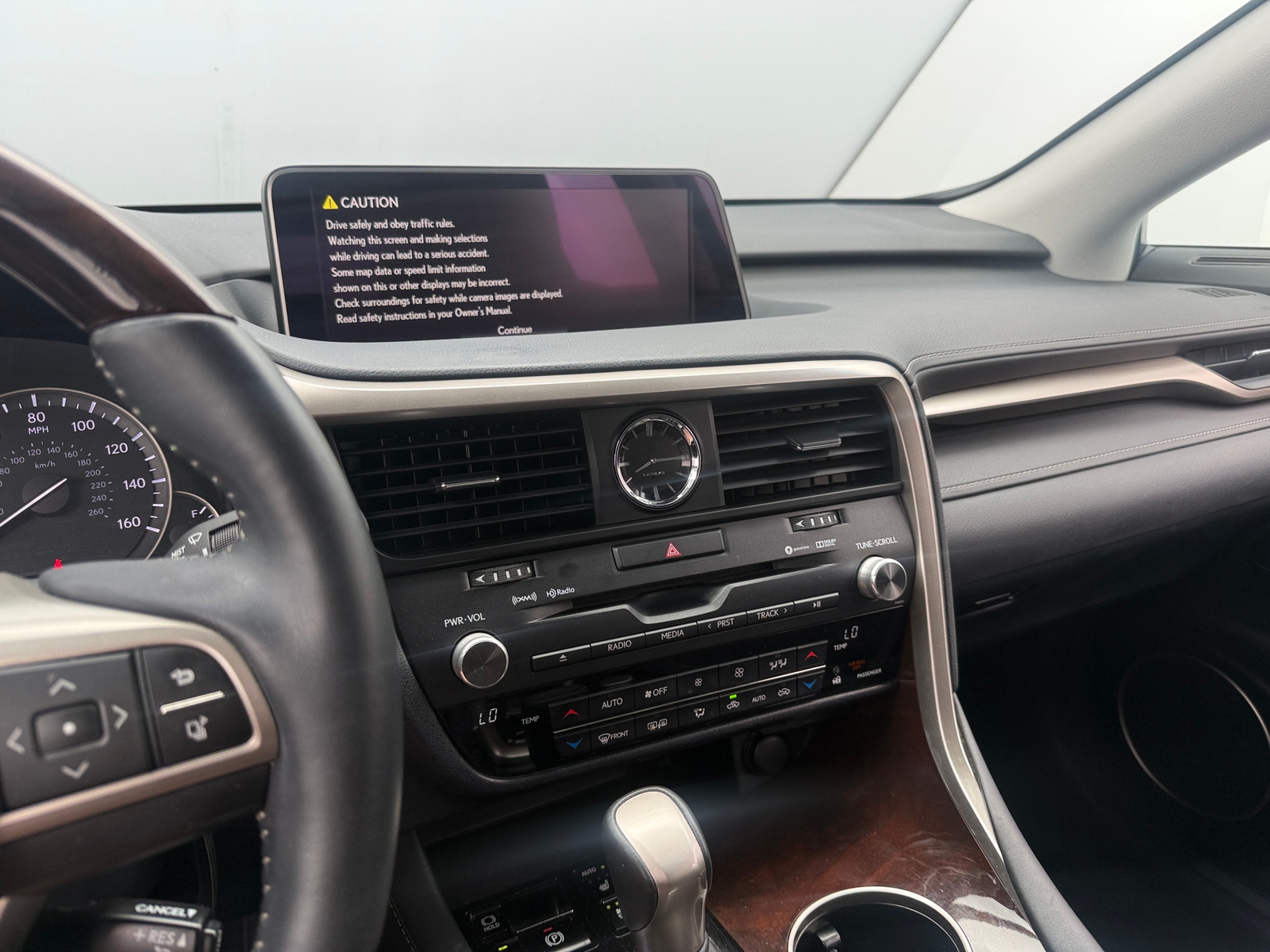 Thumbnail: 2016 Lexus RX - 4