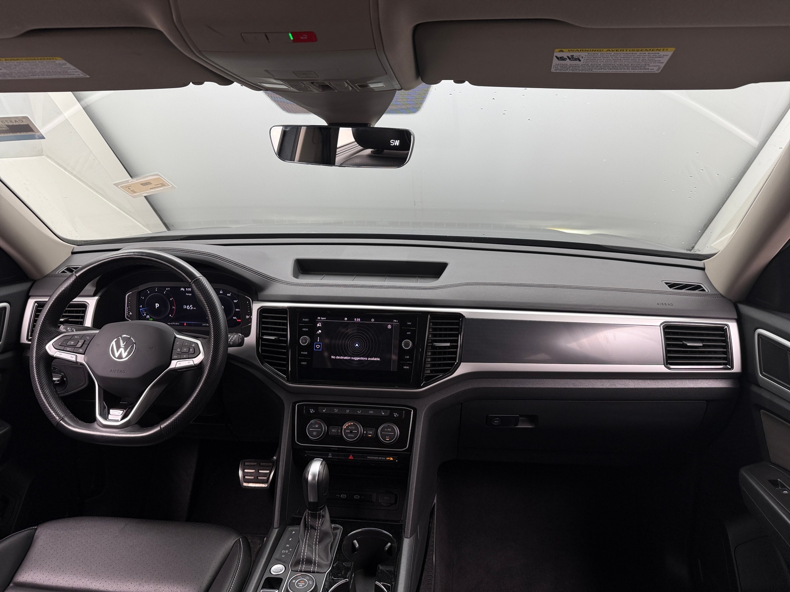 Thumbnail: 2023 Volkswagen Atlas - 2