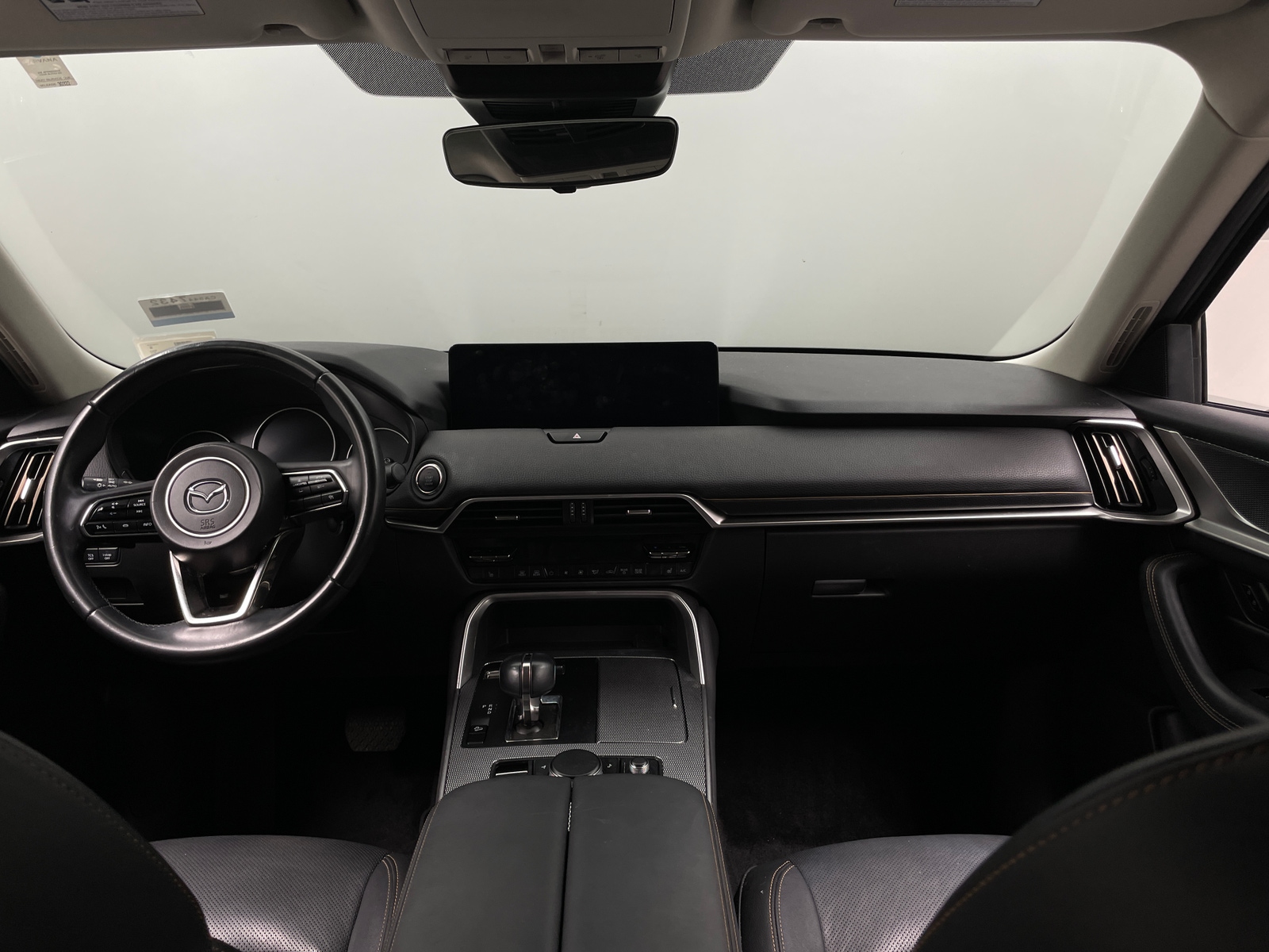 Thumbnail: 2025 Mazda CX-70 - 2