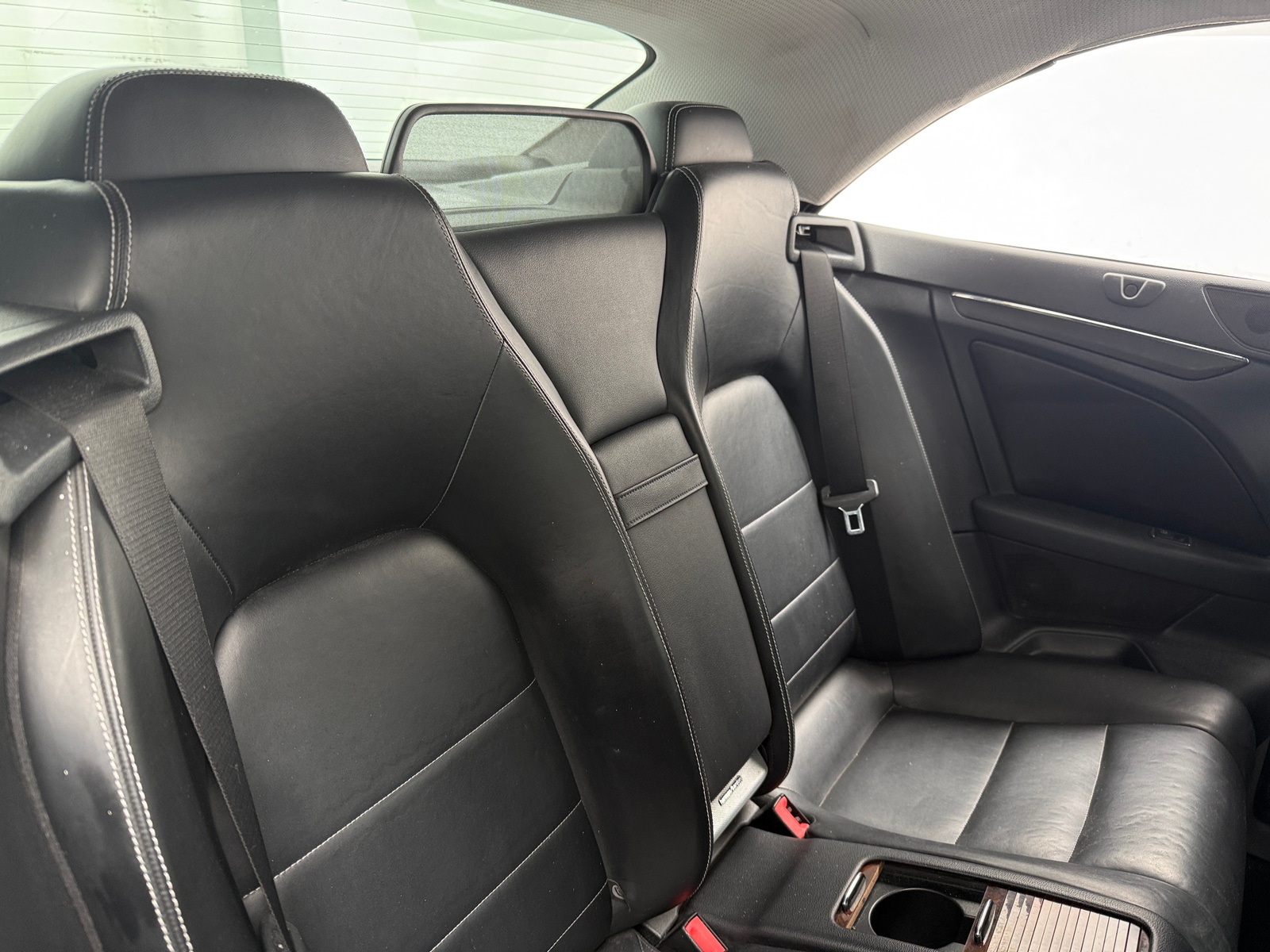 Thumbnail: 2011 Mercedes-Benz E-Class - 5