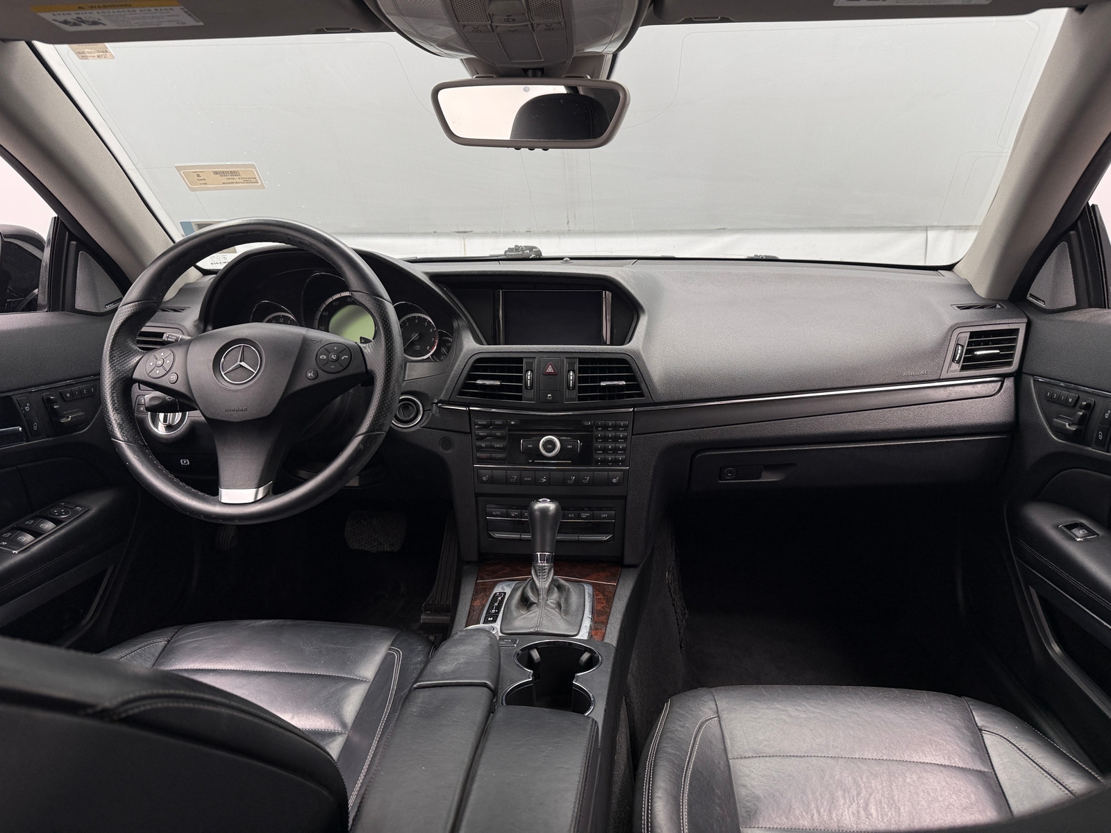 Thumbnail: 2011 Mercedes-Benz E-Class - 2