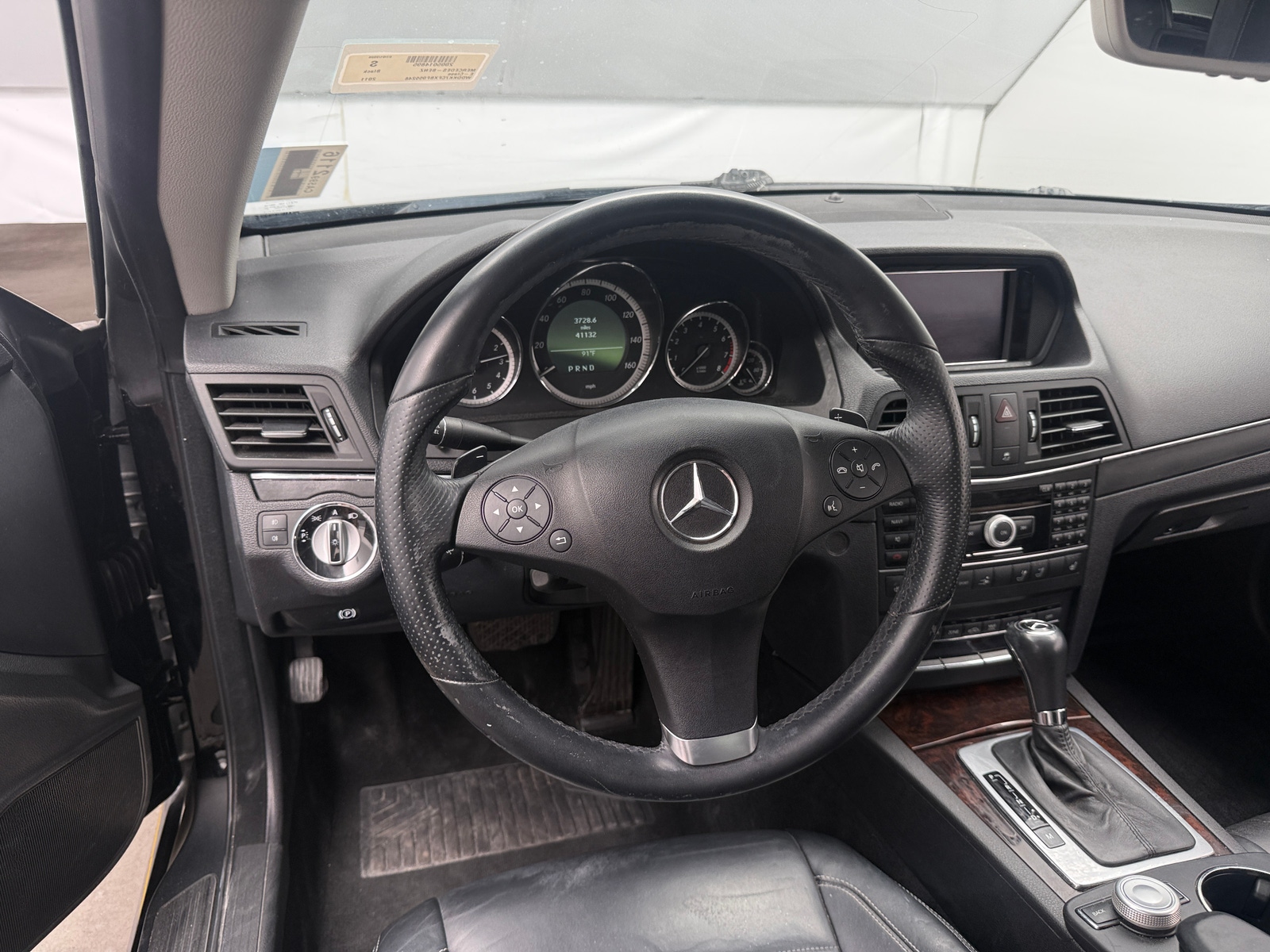 Thumbnail: 2011 Mercedes-Benz E-Class - 4