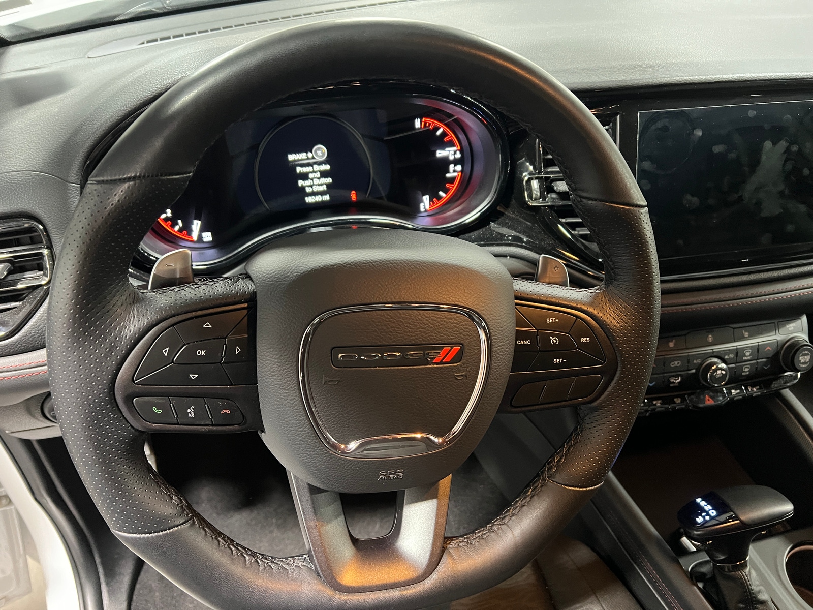 Thumbnail: 2026 Dodge Durango - 5