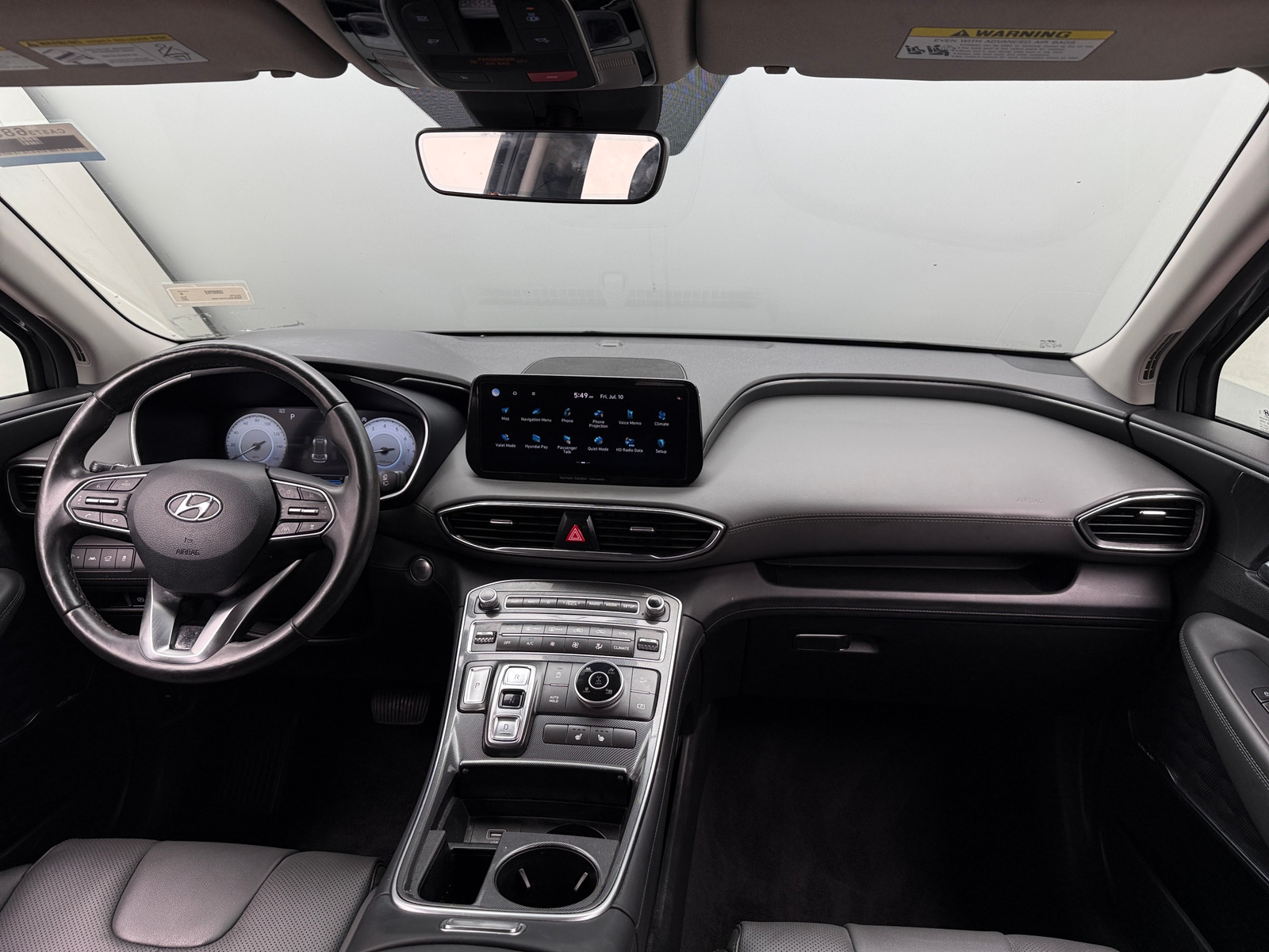 Thumbnail: 2023 Hyundai Santa Fe - 2